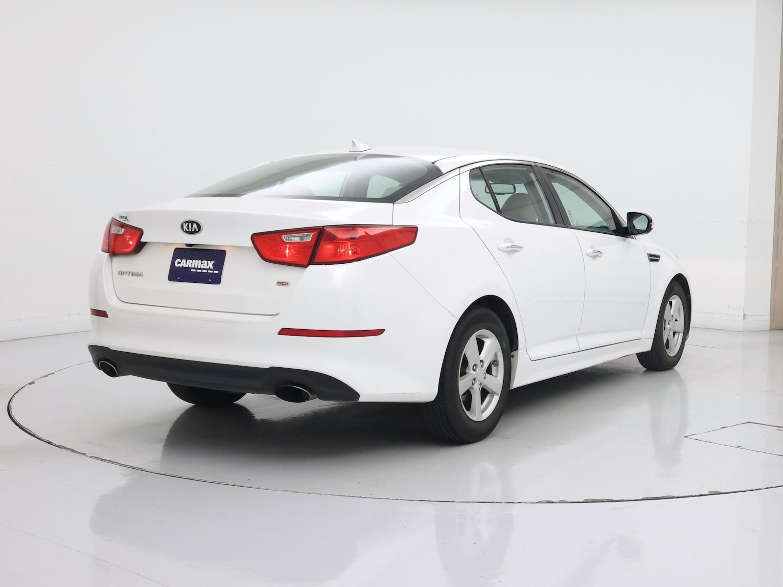 2015 Kia Optima LX - Photo 9