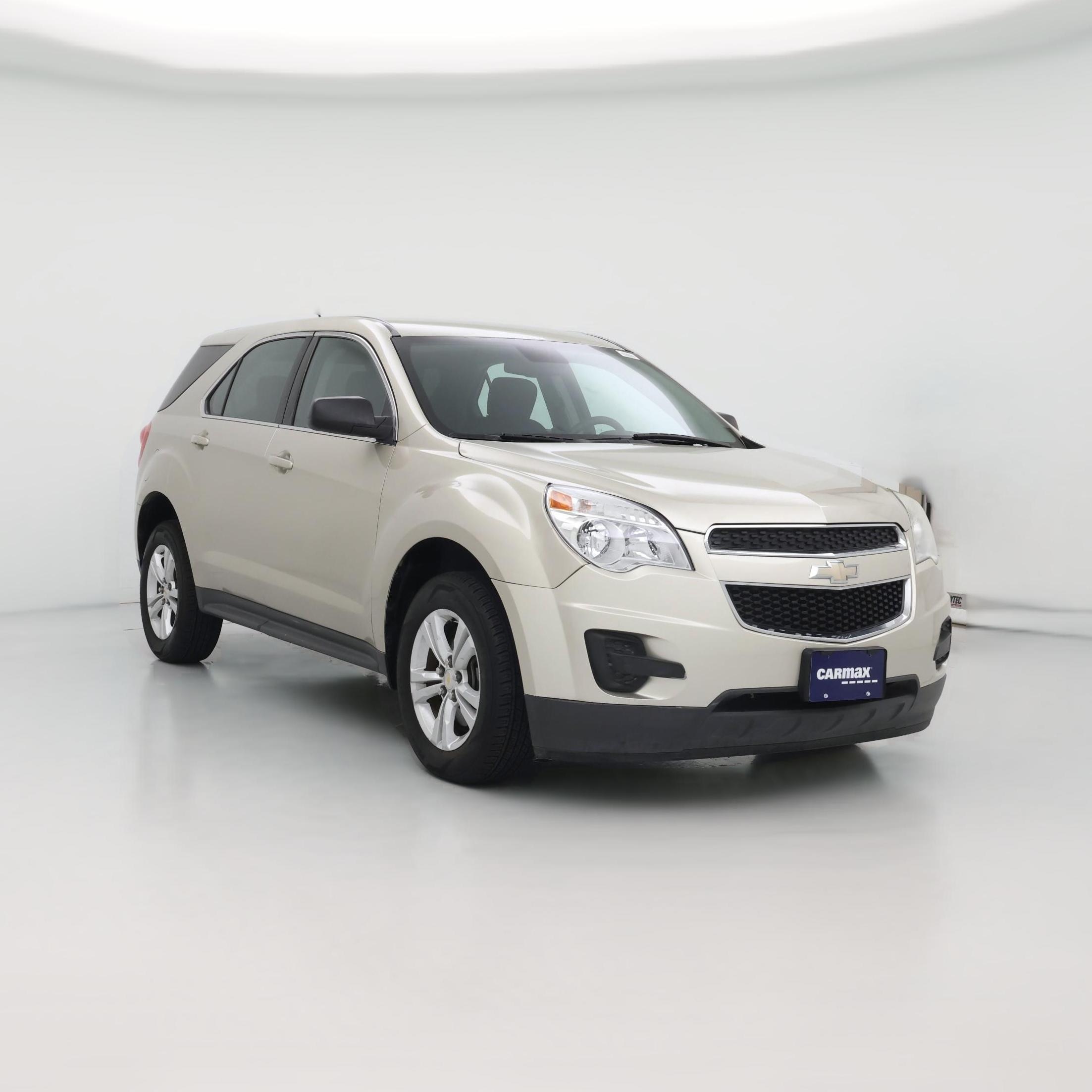 Thumbnail: 2015 Chevrolet Equinox - 1
