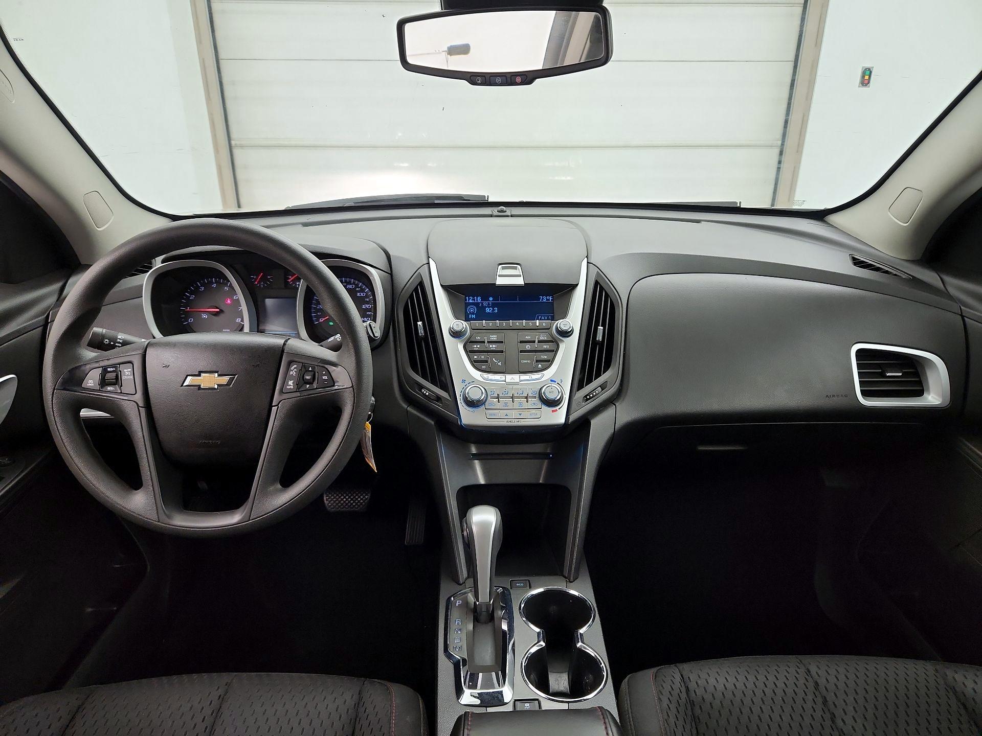 Thumbnail: 2015 Chevrolet Equinox - 9