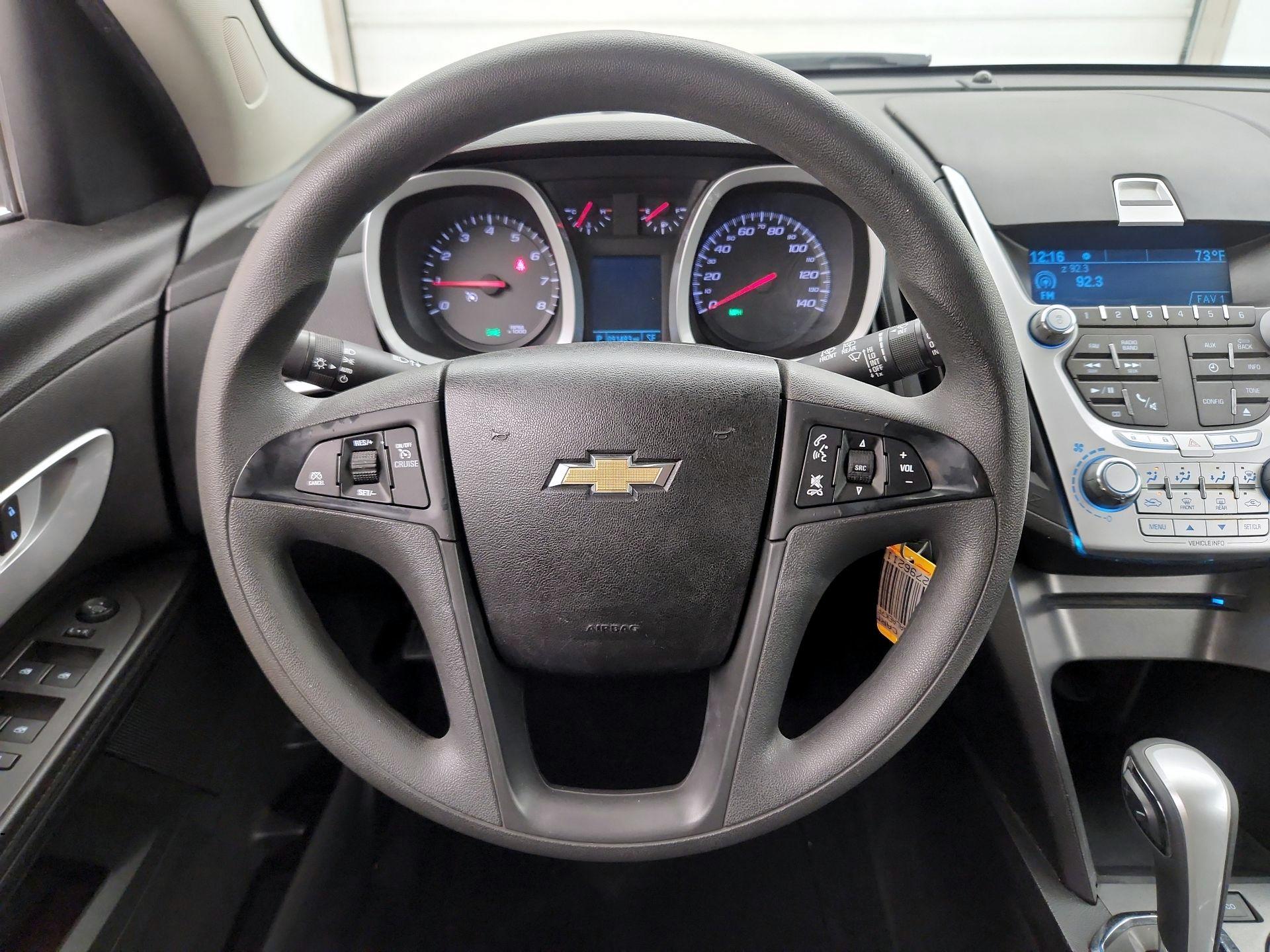 Thumbnail: 2015 Chevrolet Equinox - 10