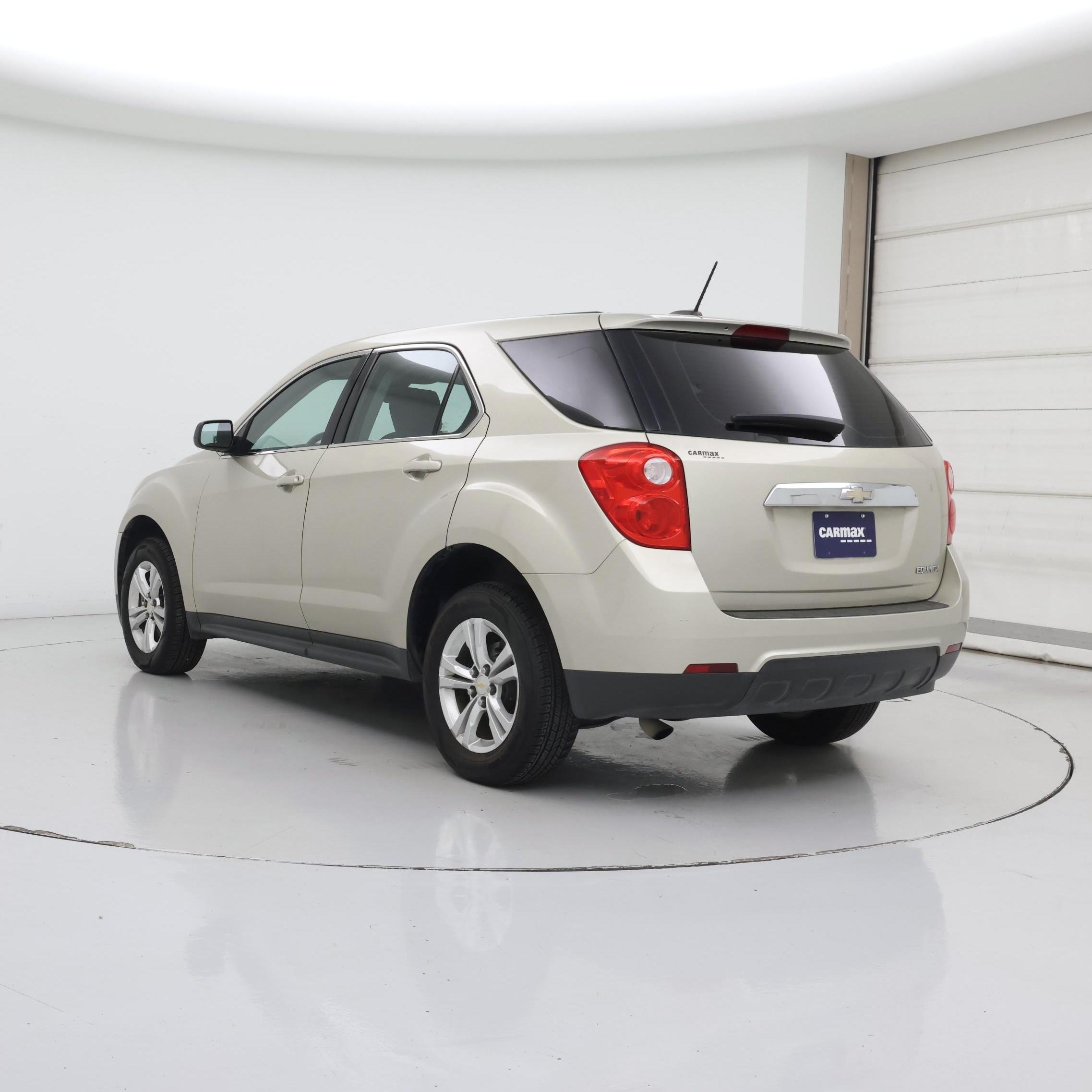 Thumbnail: 2015 Chevrolet Equinox - 2