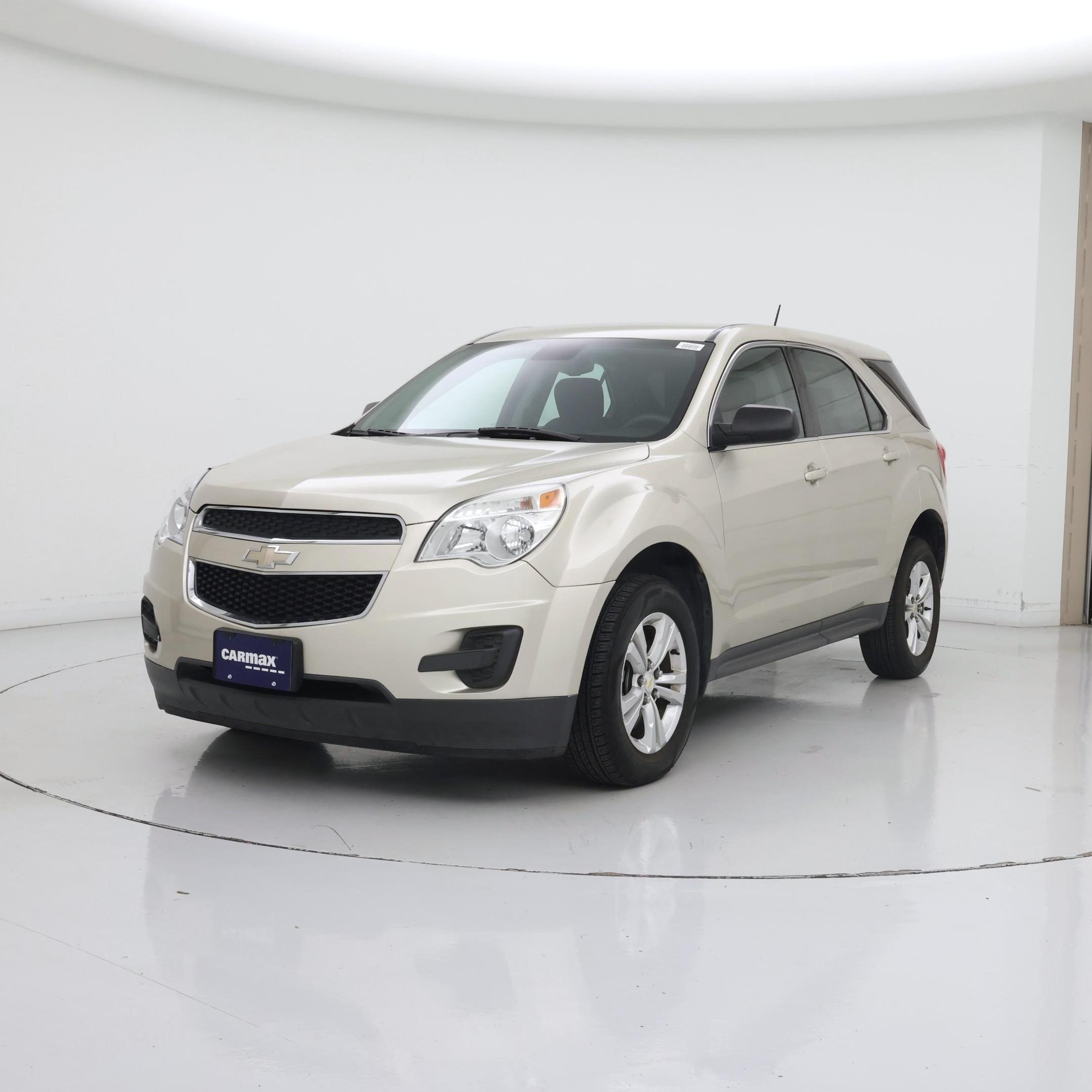 Thumbnail: 2015 Chevrolet Equinox - 4