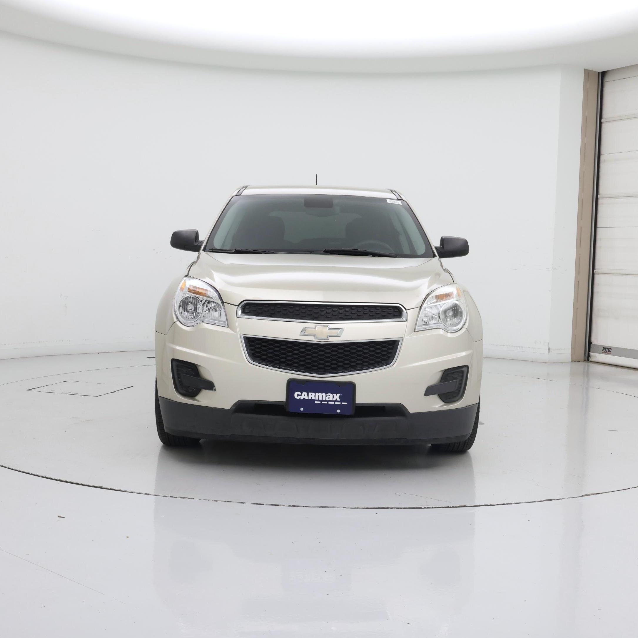 Thumbnail: 2015 Chevrolet Equinox - 5
