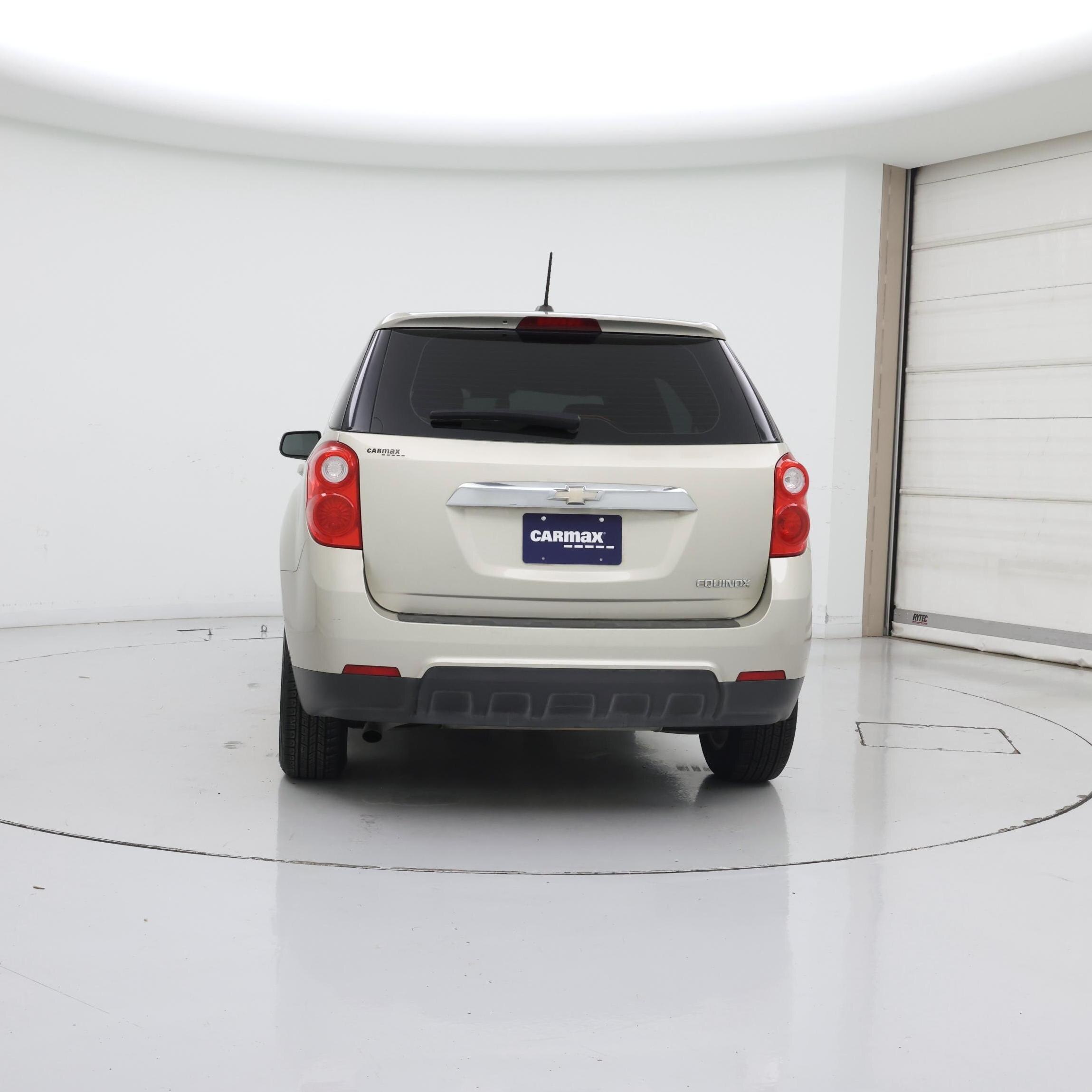 Thumbnail: 2015 Chevrolet Equinox - 6