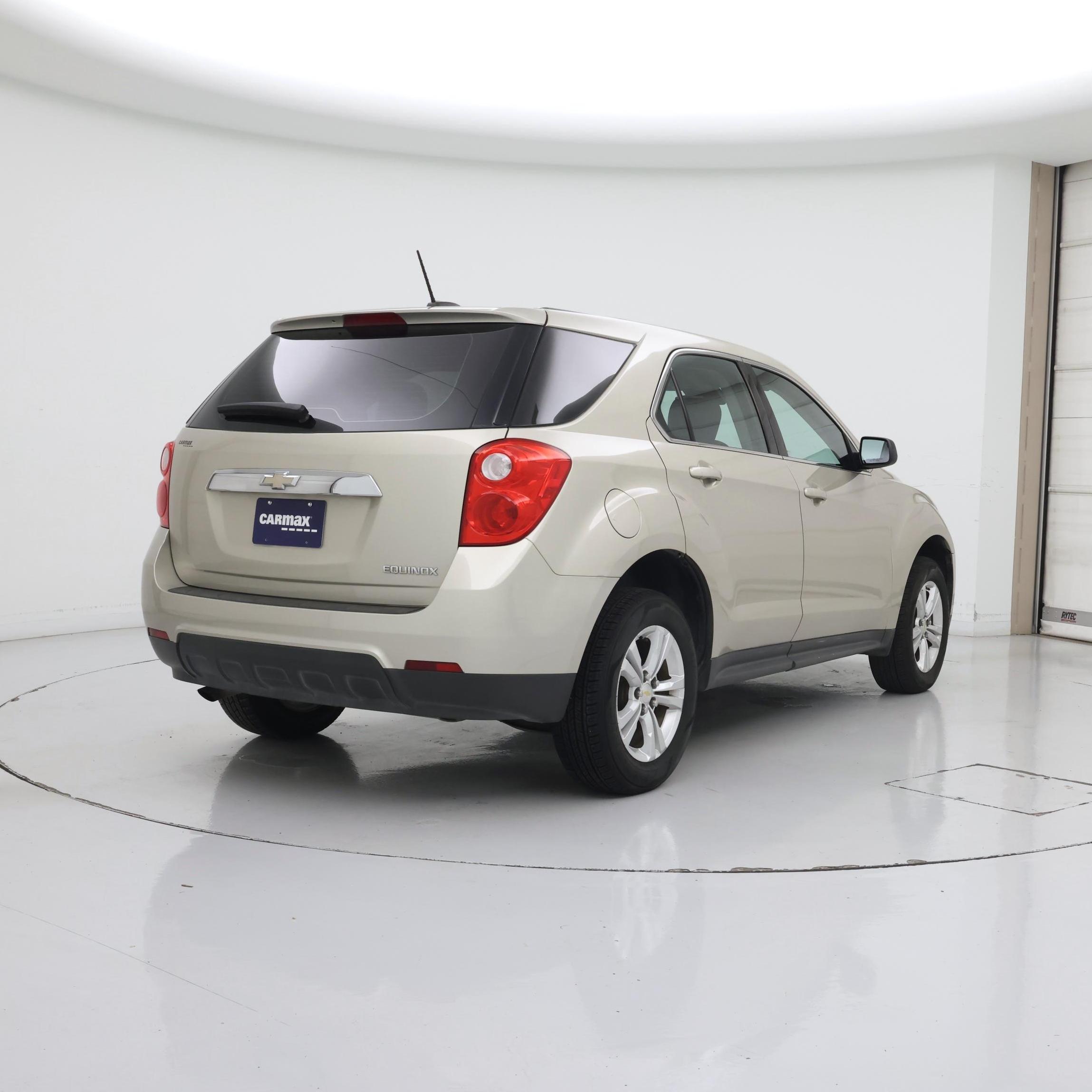 Thumbnail: 2015 Chevrolet Equinox - 8