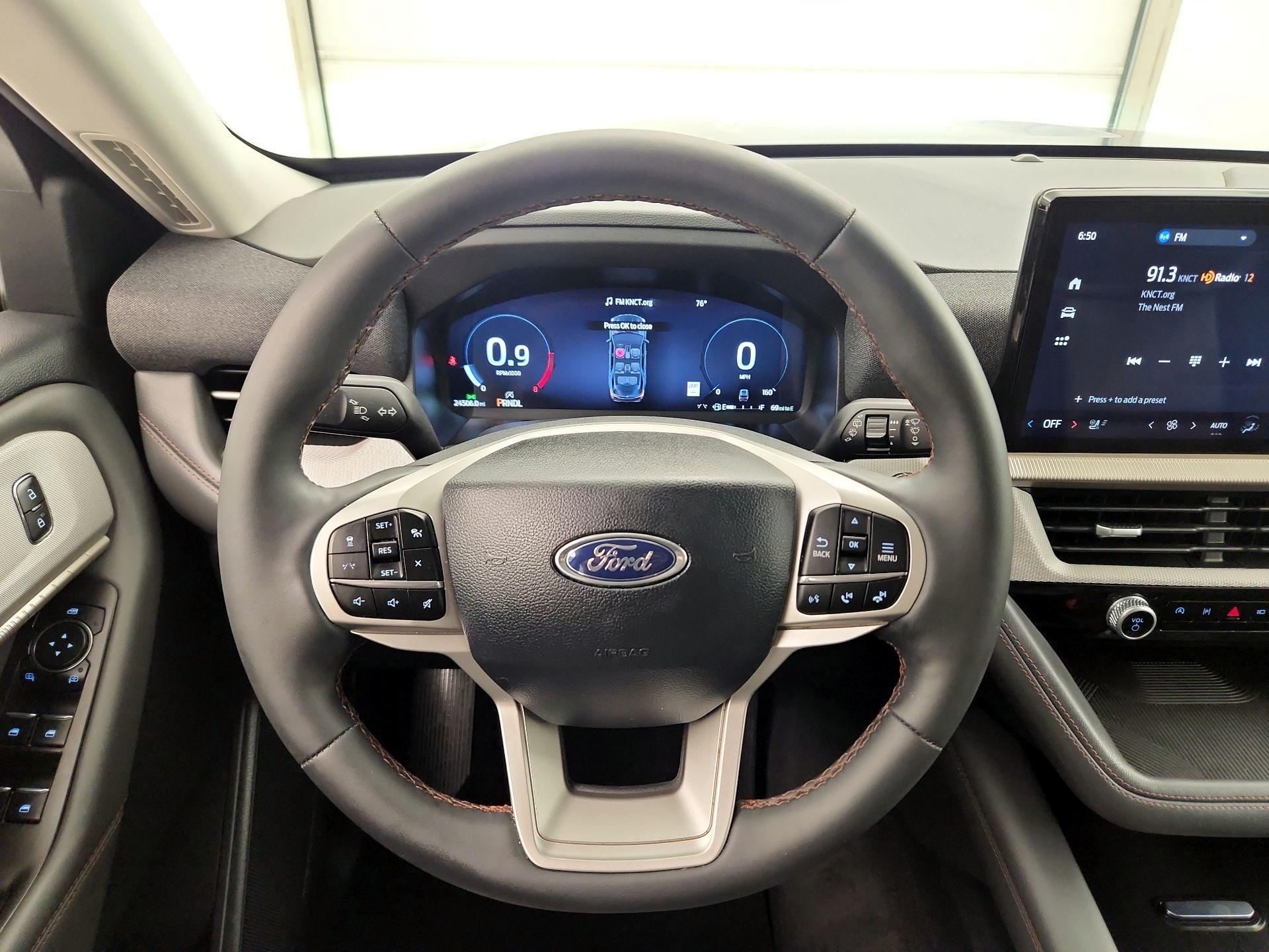 Thumbnail: 2025 Ford Explorer - 10