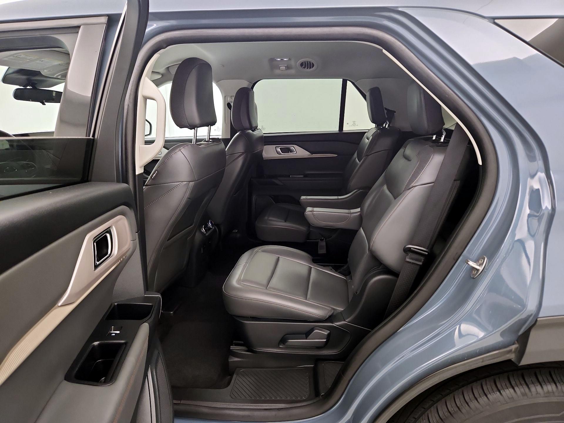 Thumbnail: 2025 Ford Explorer - 19