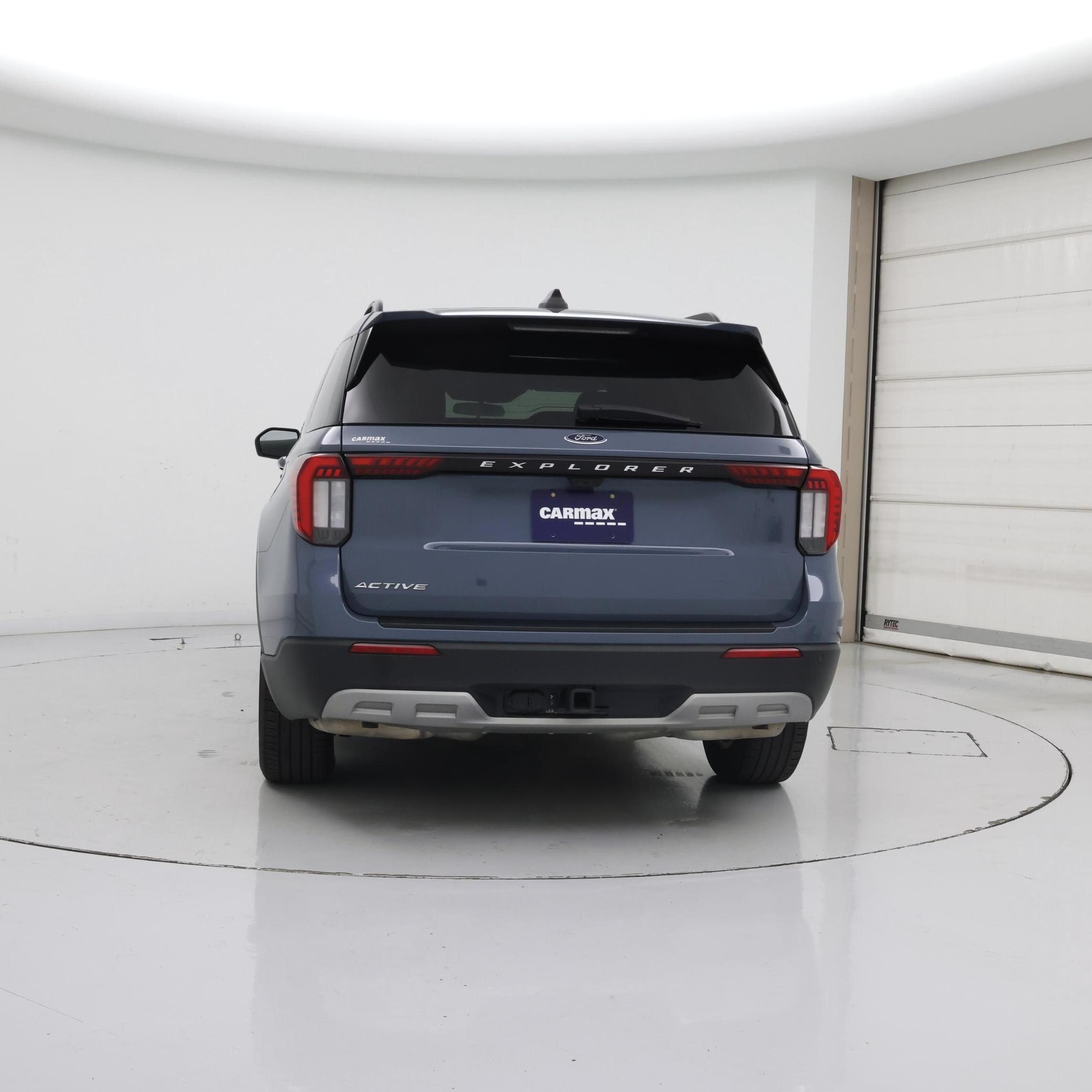 Thumbnail: 2025 Ford Explorer - 6