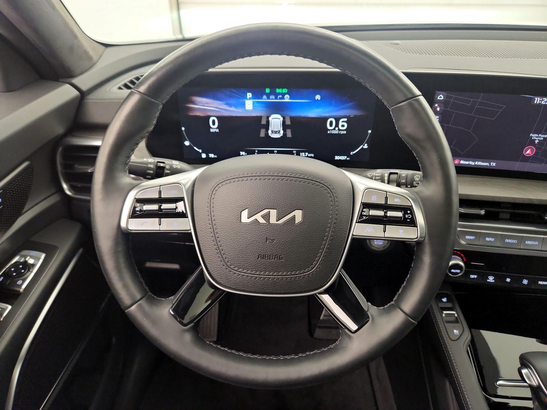 Thumbnail: 2024 Kia Telluride - 10