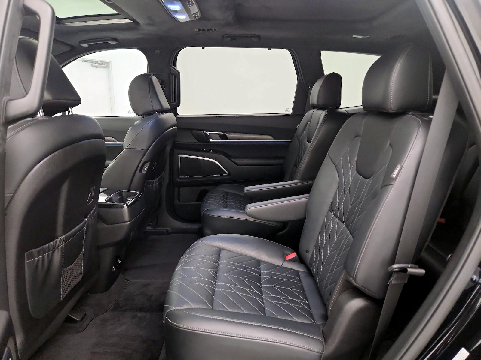 Rear Air Conditioning