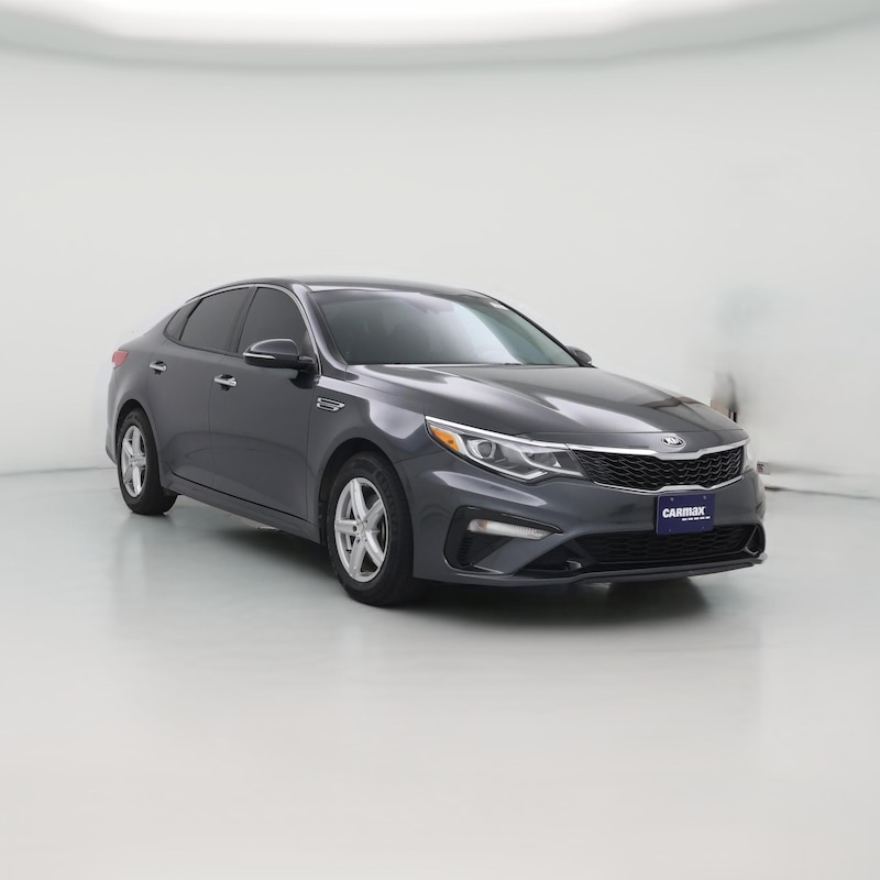 2020 Kia Optima S