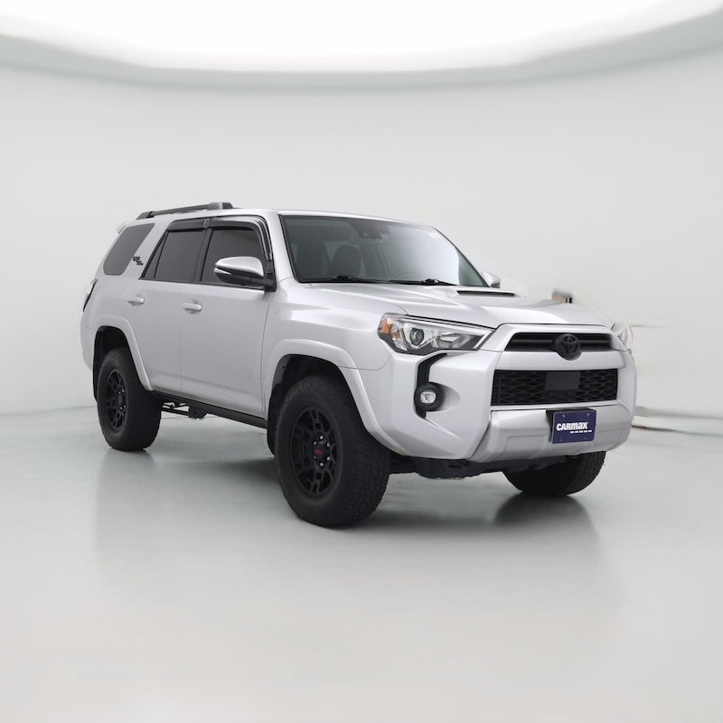 2023 Toyota 4Runner TRD Off Road Premium