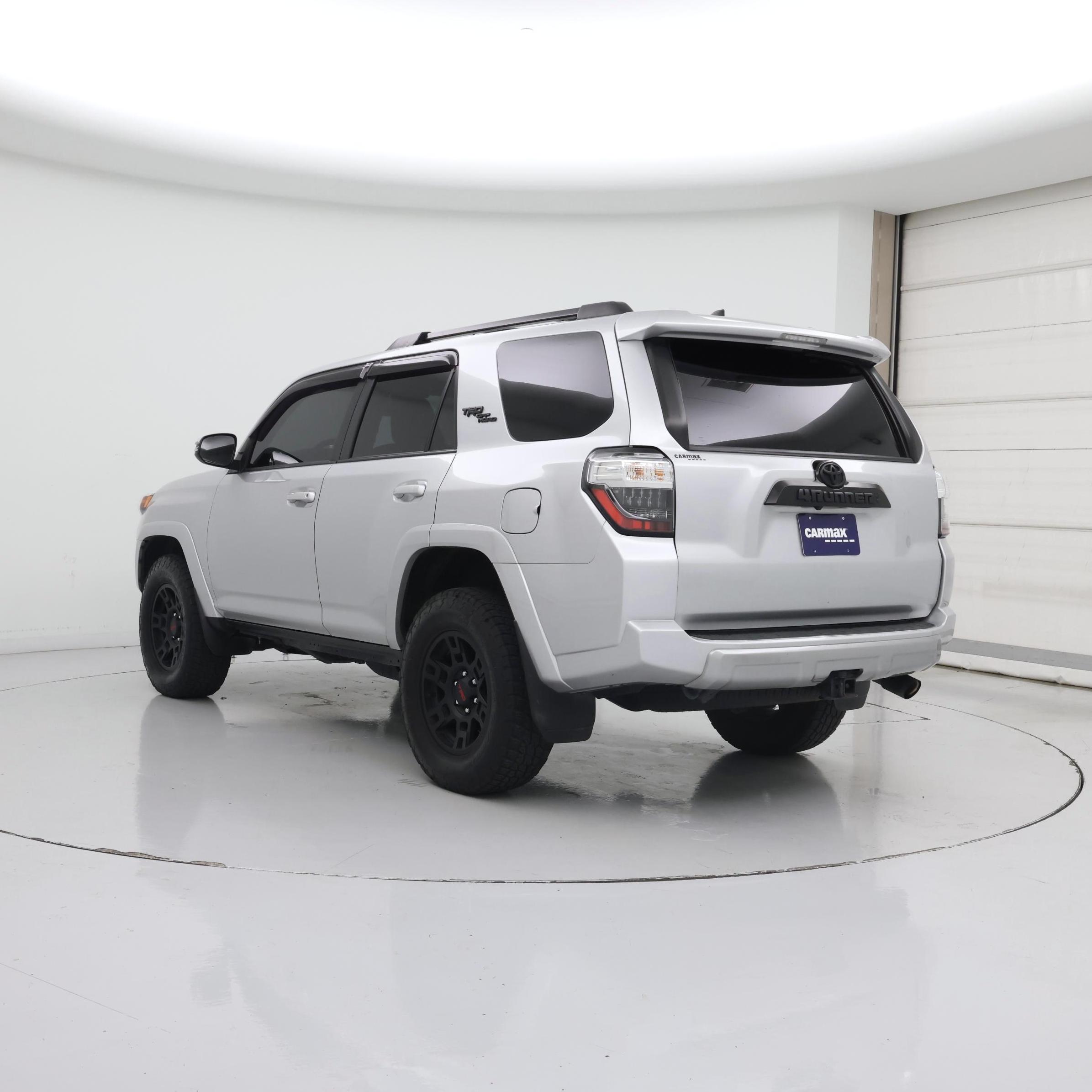 Thumbnail: 2023 Toyota 4Runner - 2