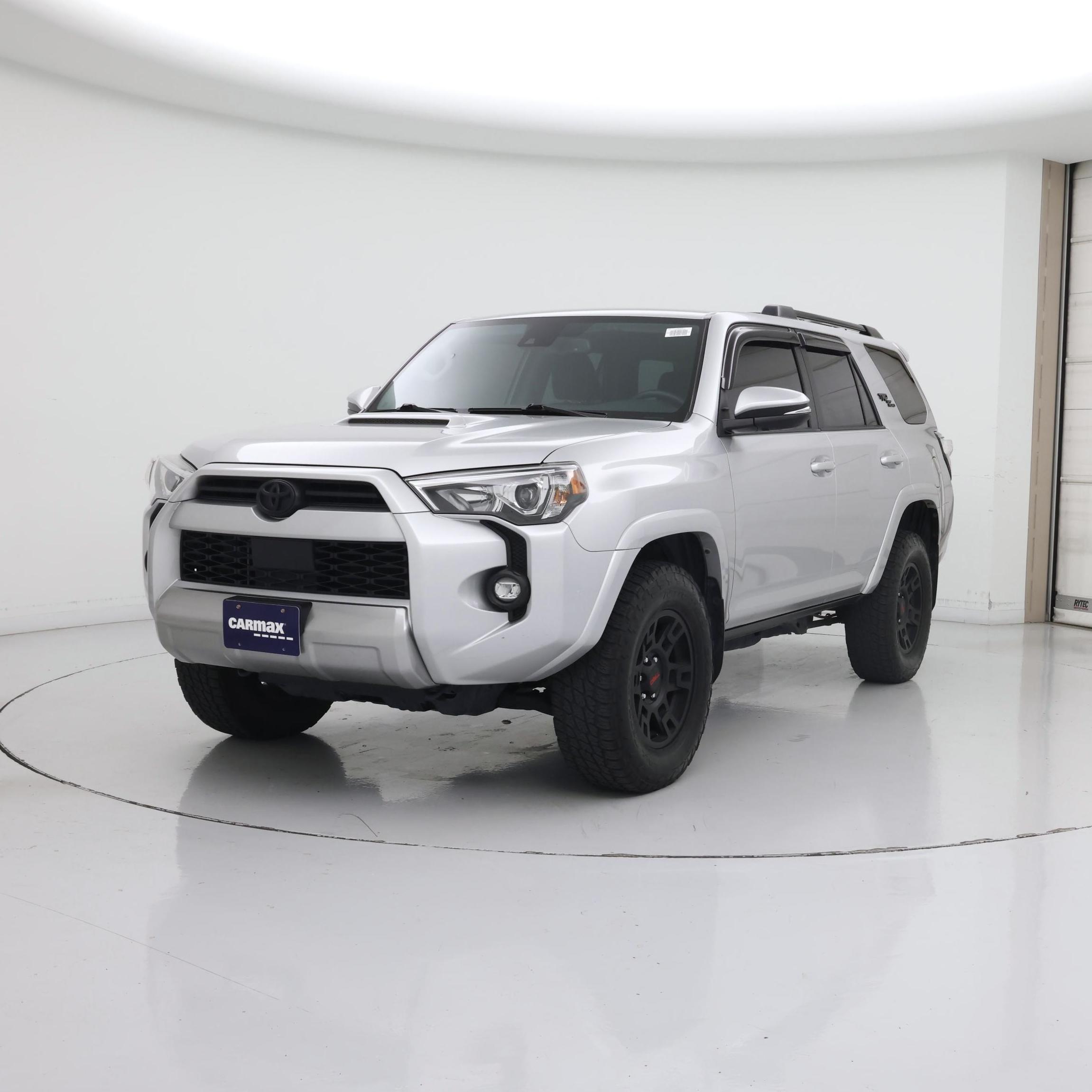 Thumbnail: 2023 Toyota 4Runner - 4
