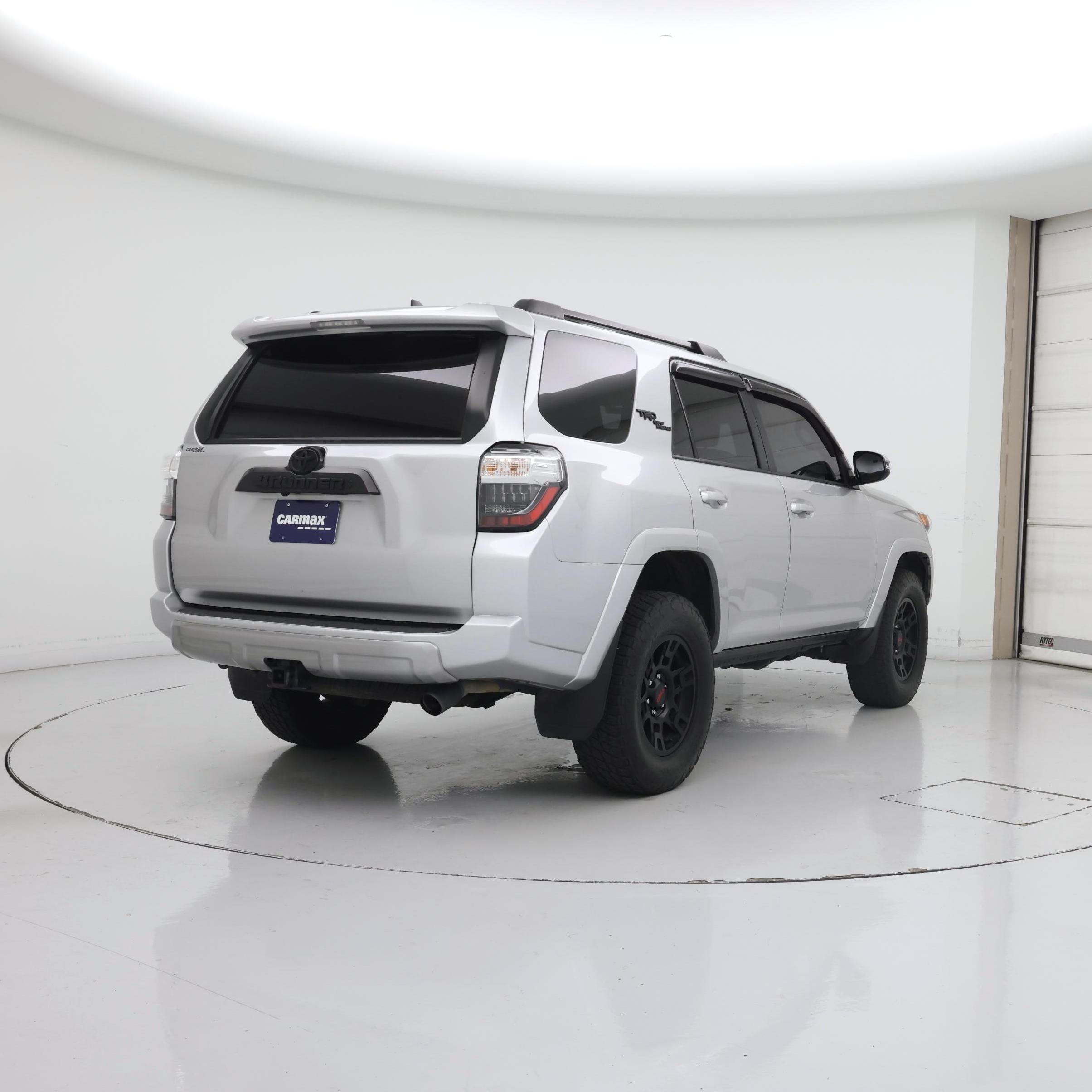 Thumbnail: 2023 Toyota 4Runner - 8