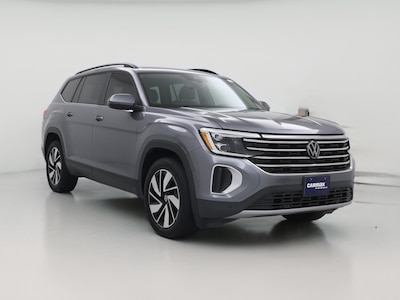 2024 Volkswagen Atlas SE w/Tech