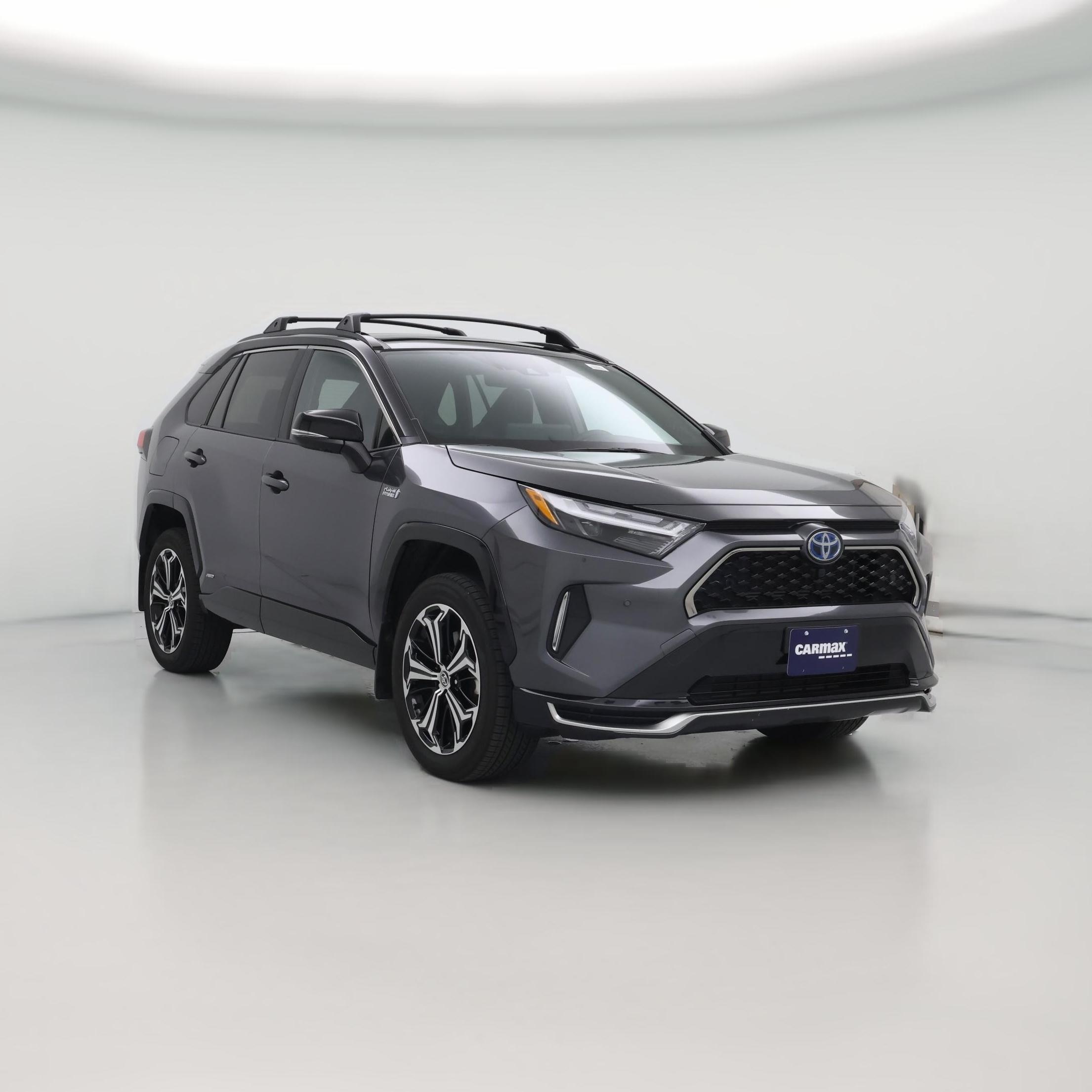 Thumbnail: 2024 Toyota RAV4 - 1
