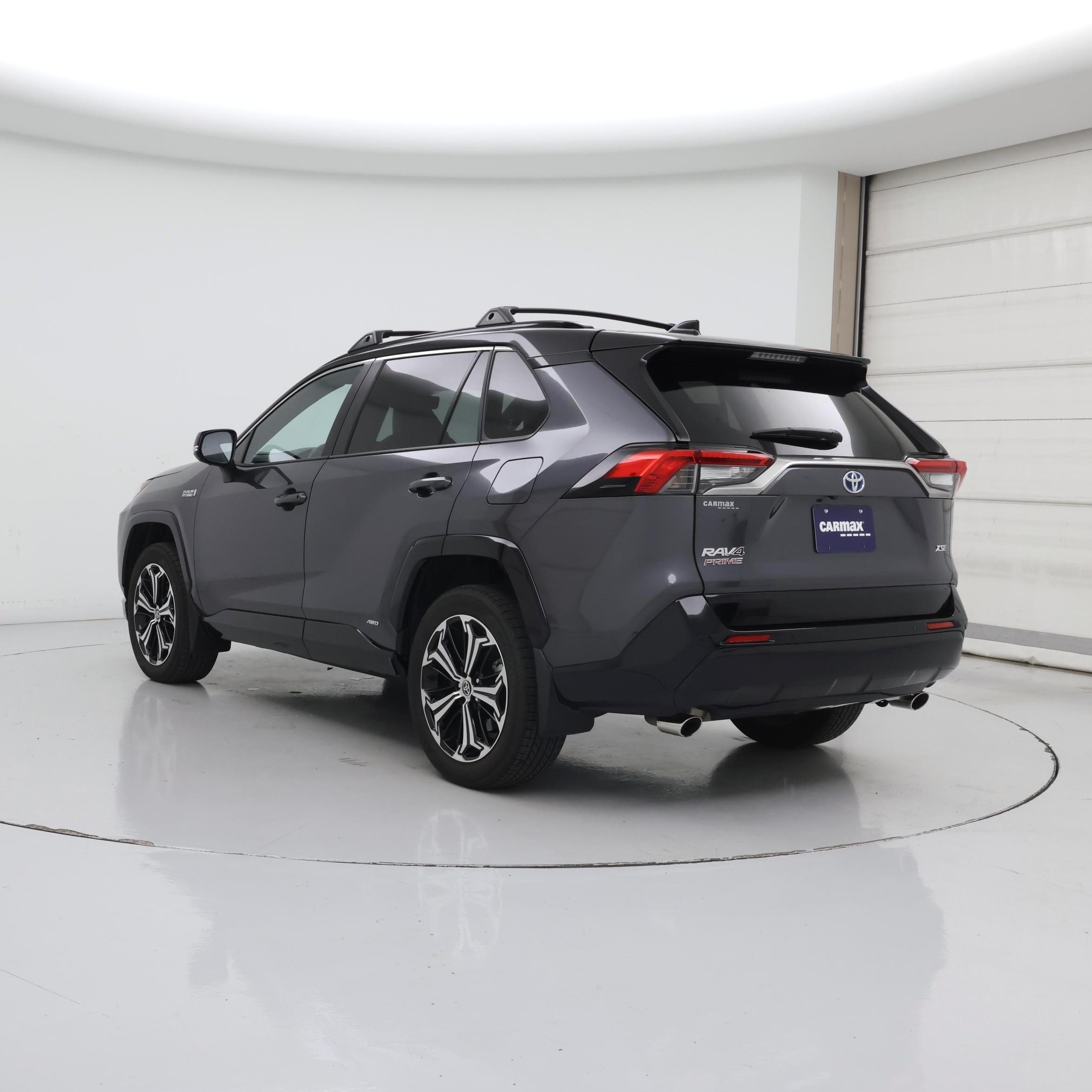 Thumbnail: 2024 Toyota RAV4 - 2