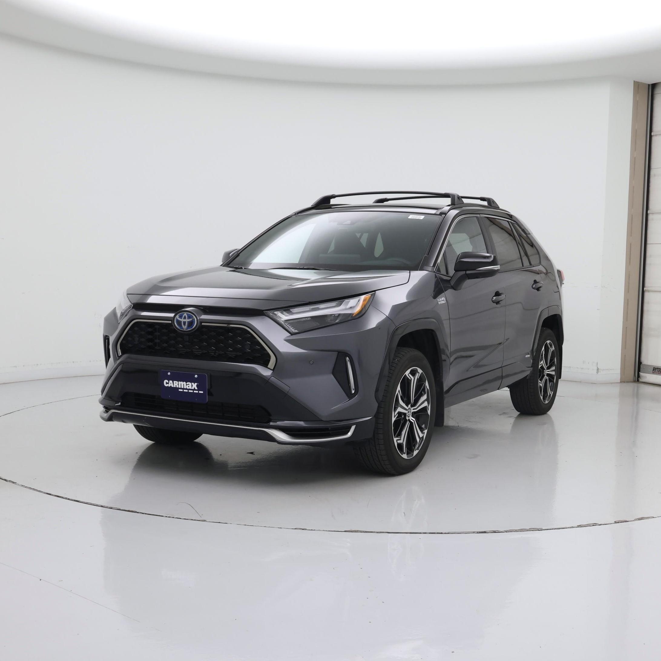 Thumbnail: 2024 Toyota RAV4 - 4