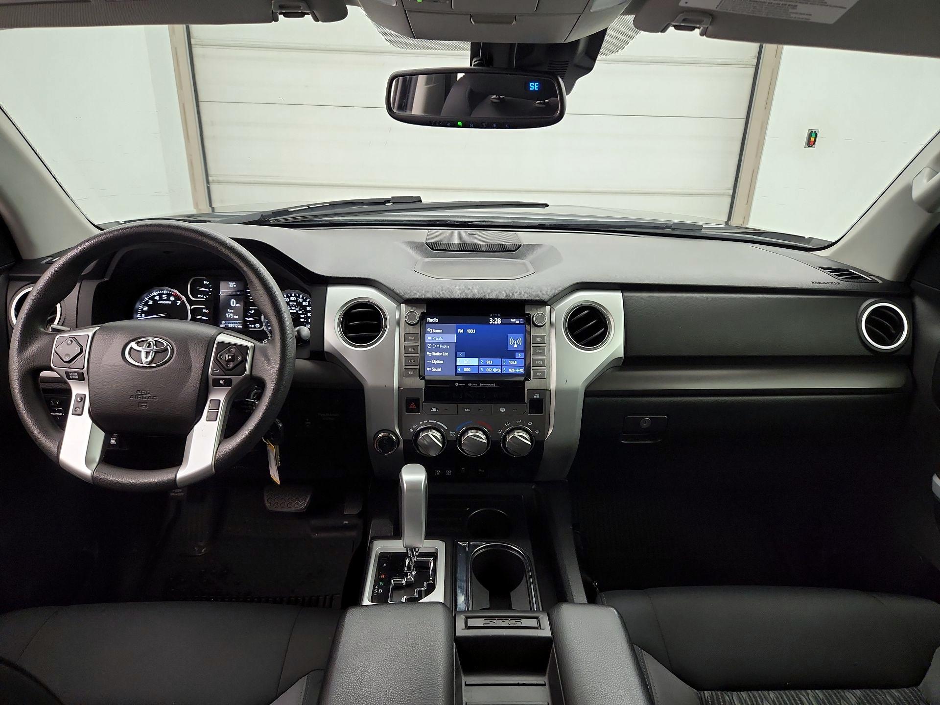 Thumbnail: 2021 Toyota Tundra - 9