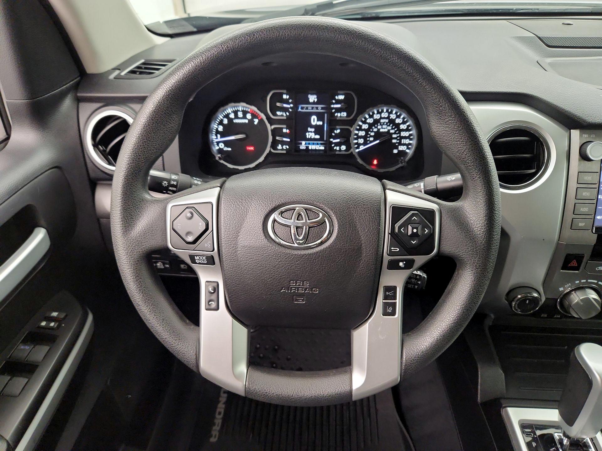 Thumbnail: 2021 Toyota Tundra - 10