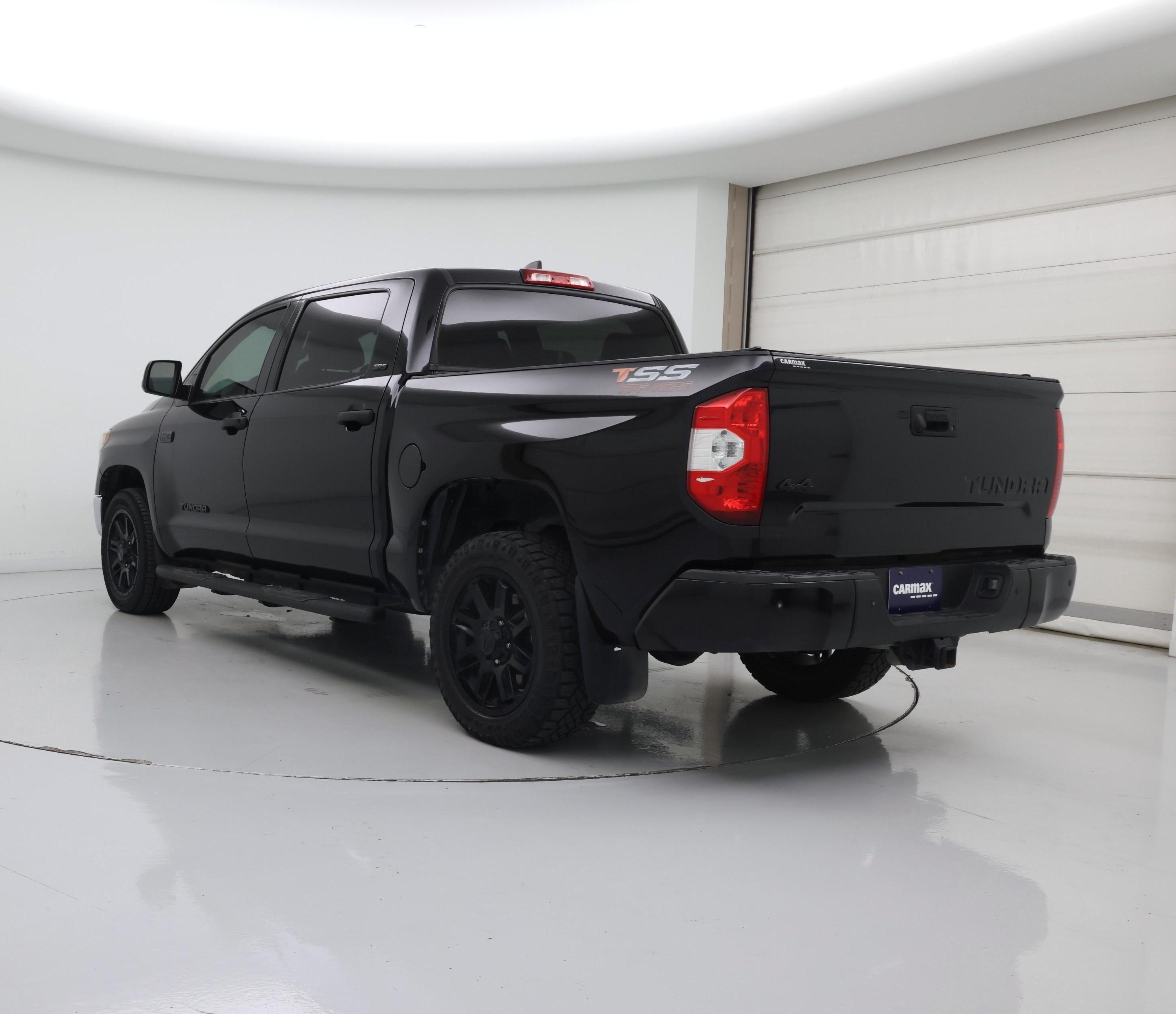 Thumbnail: 2021 Toyota Tundra - 2
