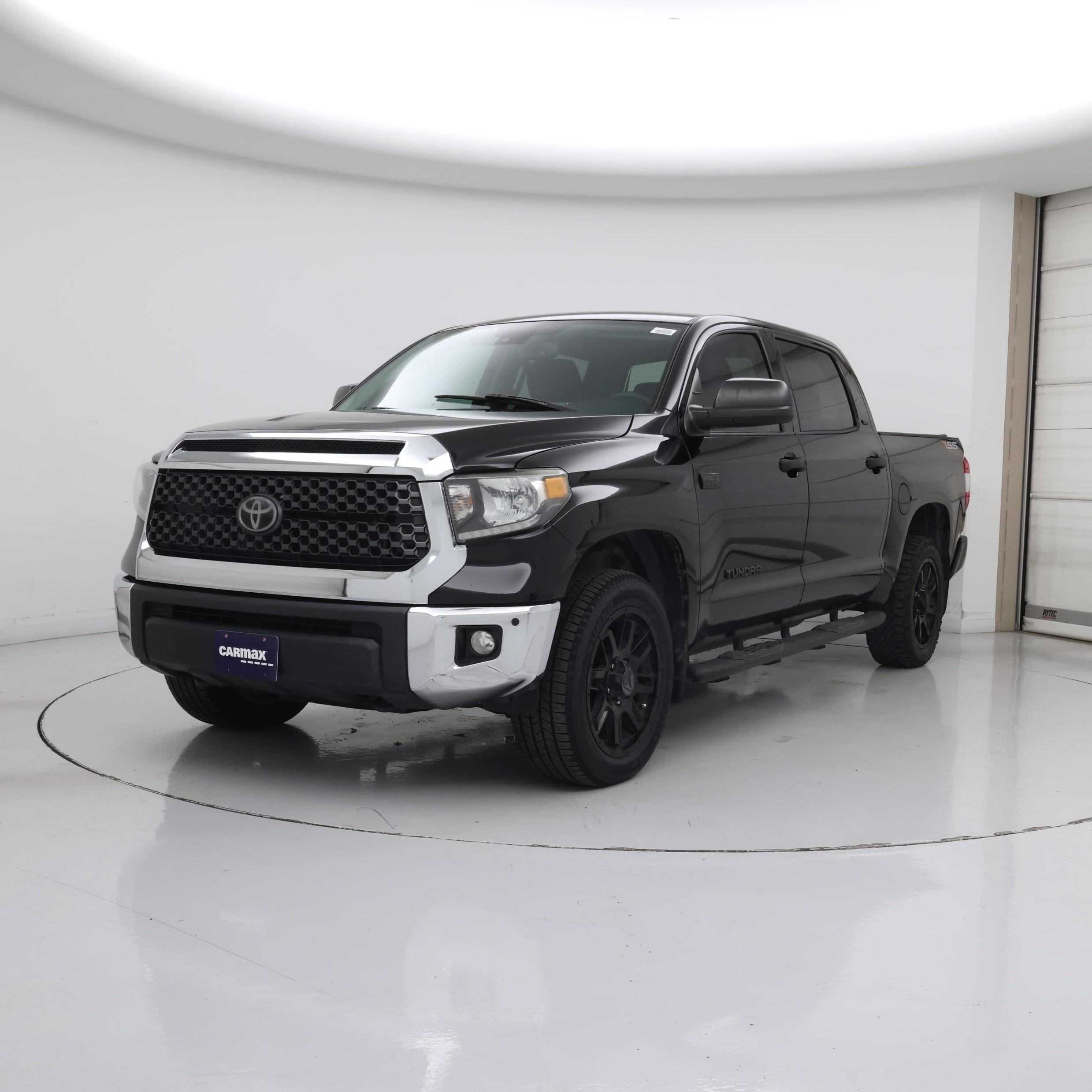 Thumbnail: 2021 Toyota Tundra - 4