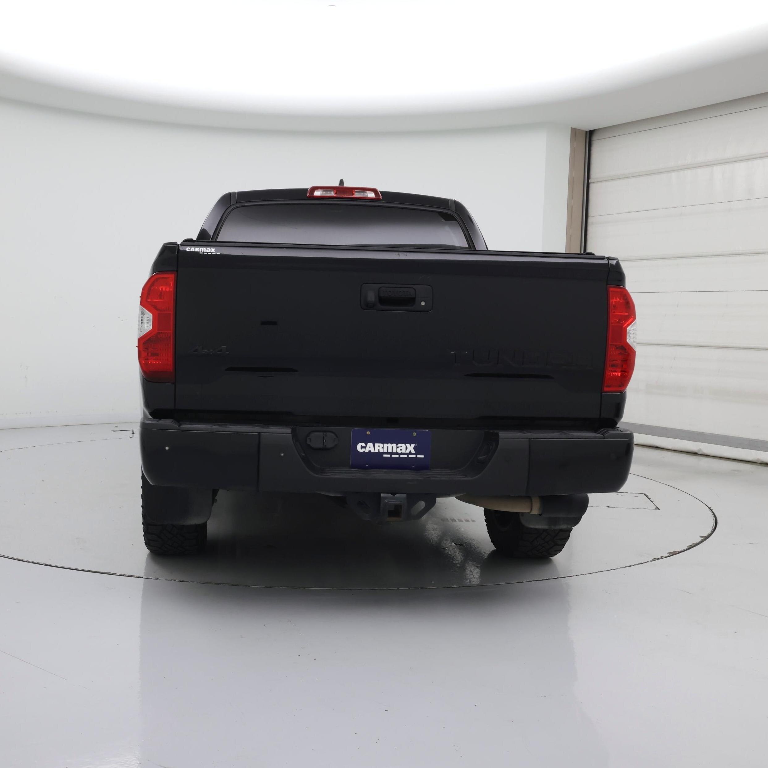 Thumbnail: 2021 Toyota Tundra - 6