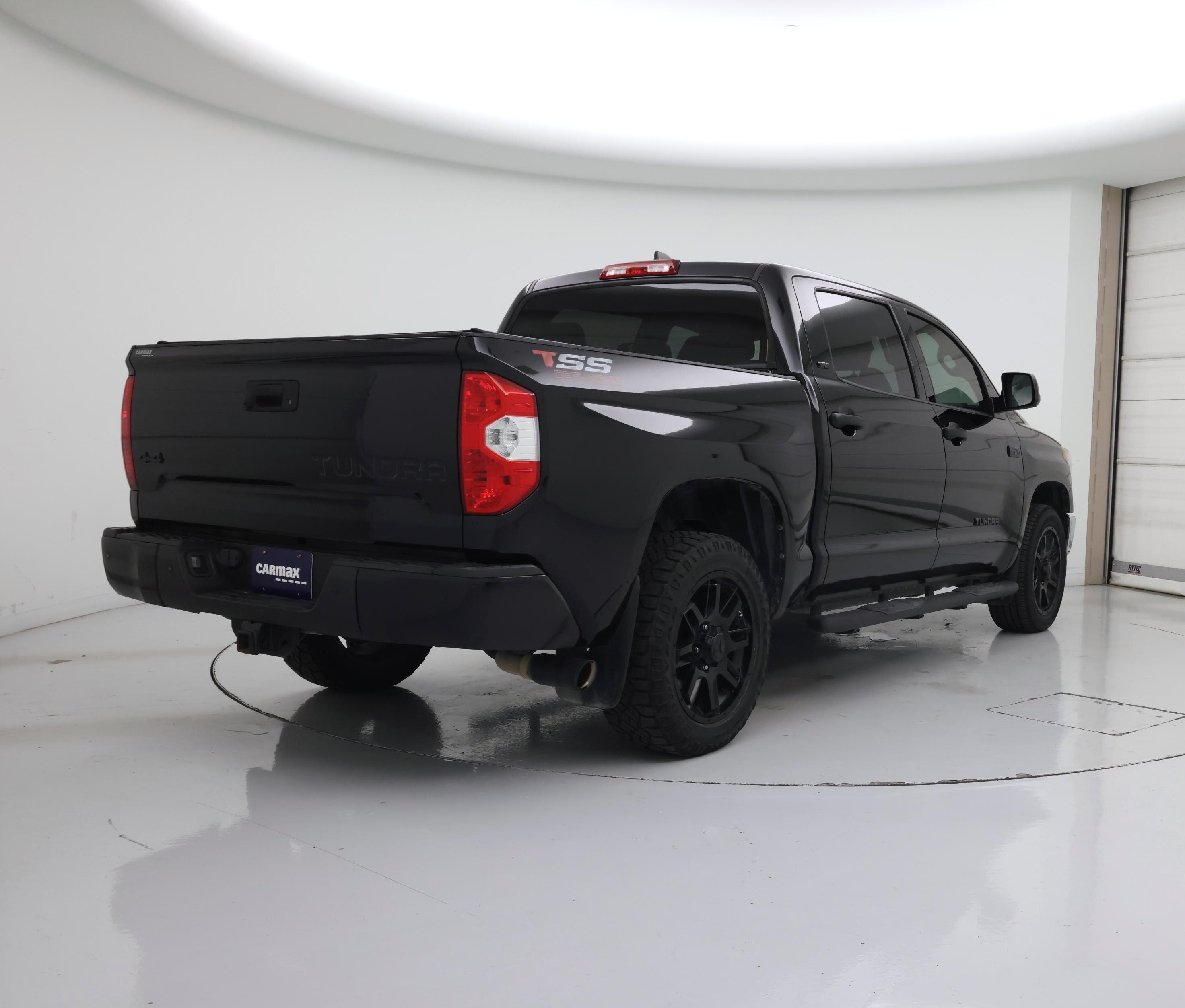 Thumbnail: 2021 Toyota Tundra - 8