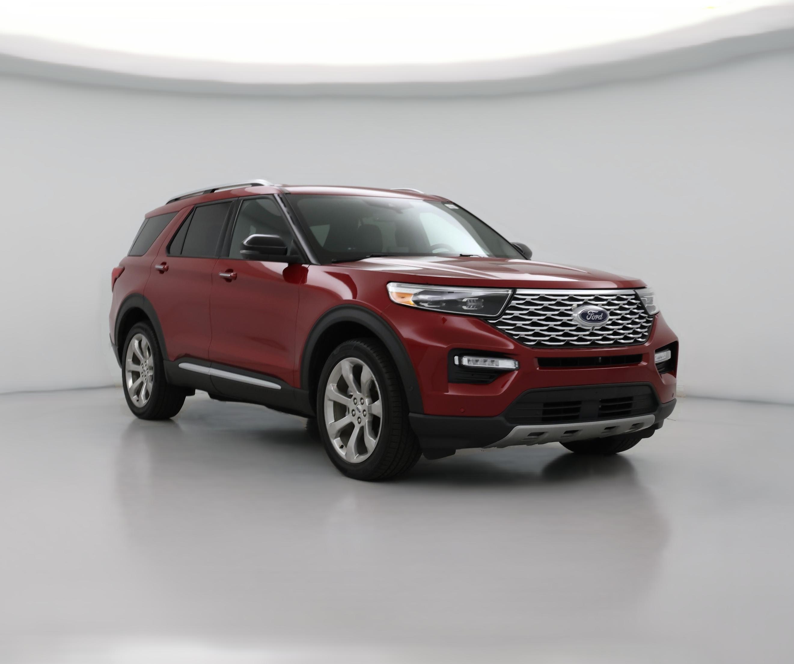 Thumbnail: 2020 Ford Explorer - 1