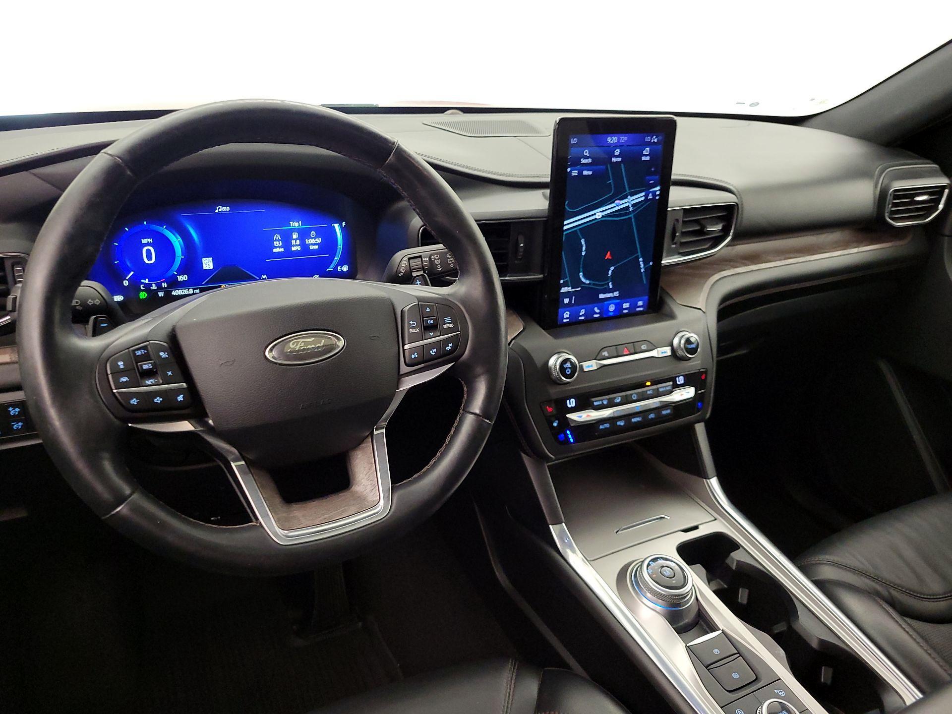 Thumbnail: 2020 Ford Explorer - 9