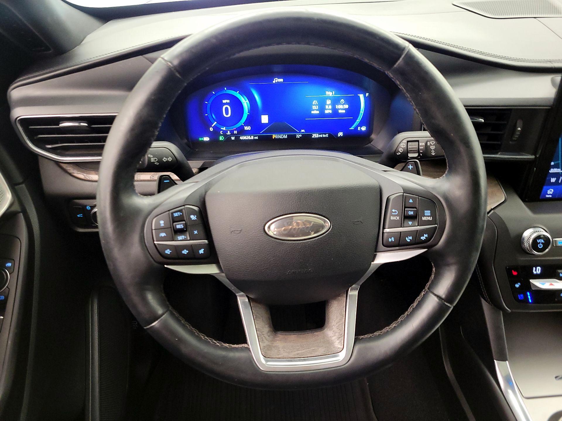 Thumbnail: 2020 Ford Explorer - 10