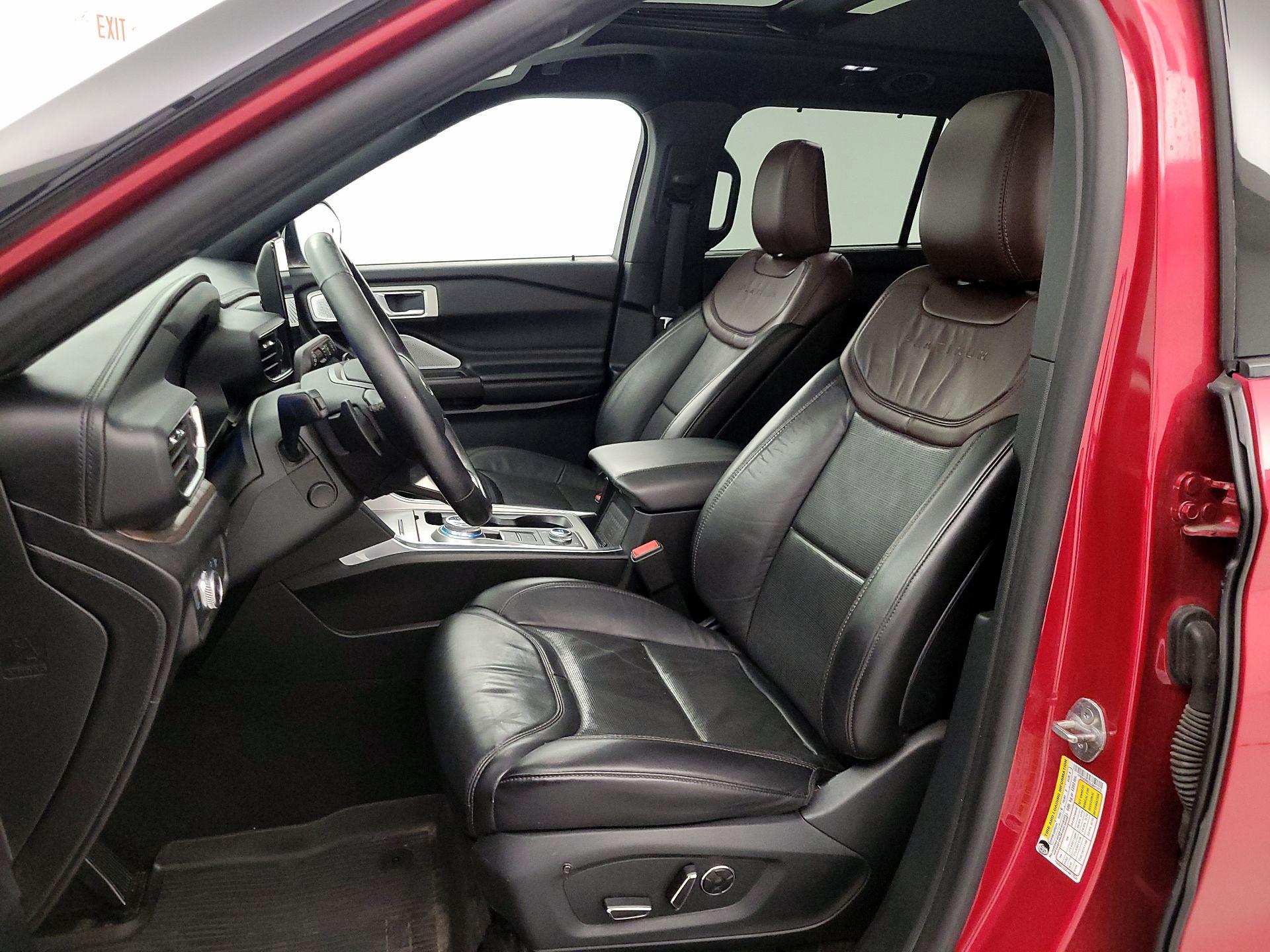 Thumbnail: 2020 Ford Explorer - 11