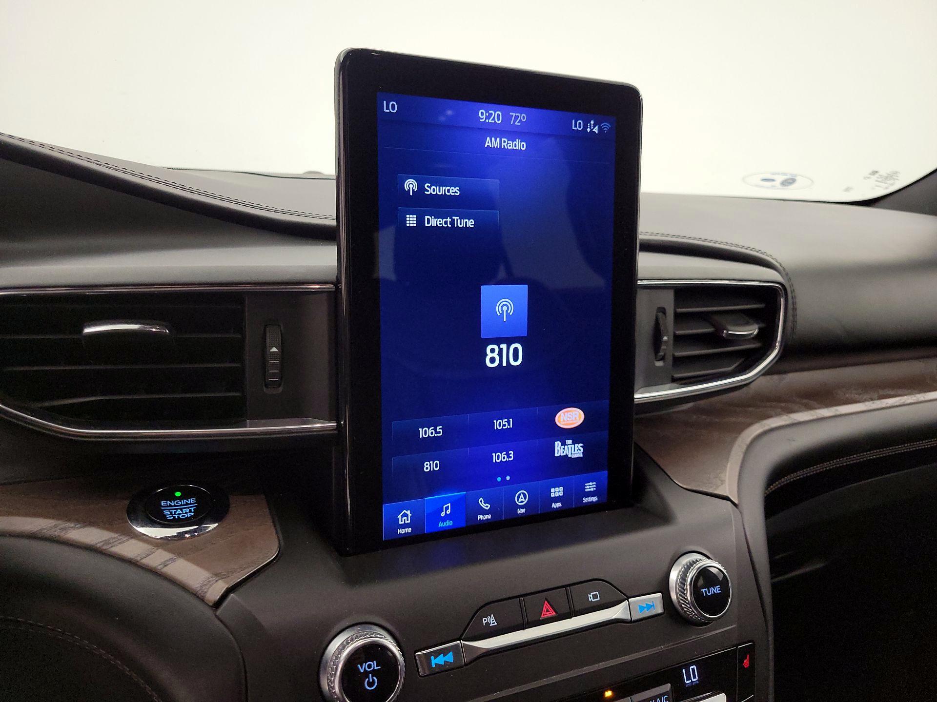 Thumbnail: 2020 Ford Explorer - 16