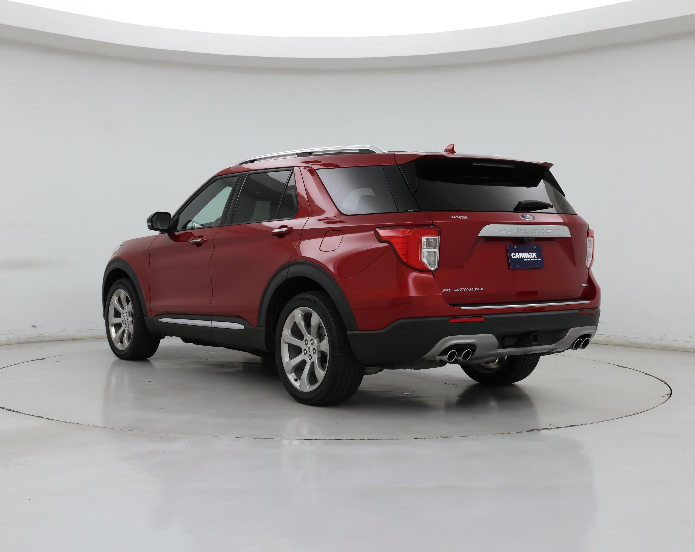 Thumbnail: 2020 Ford Explorer - 2