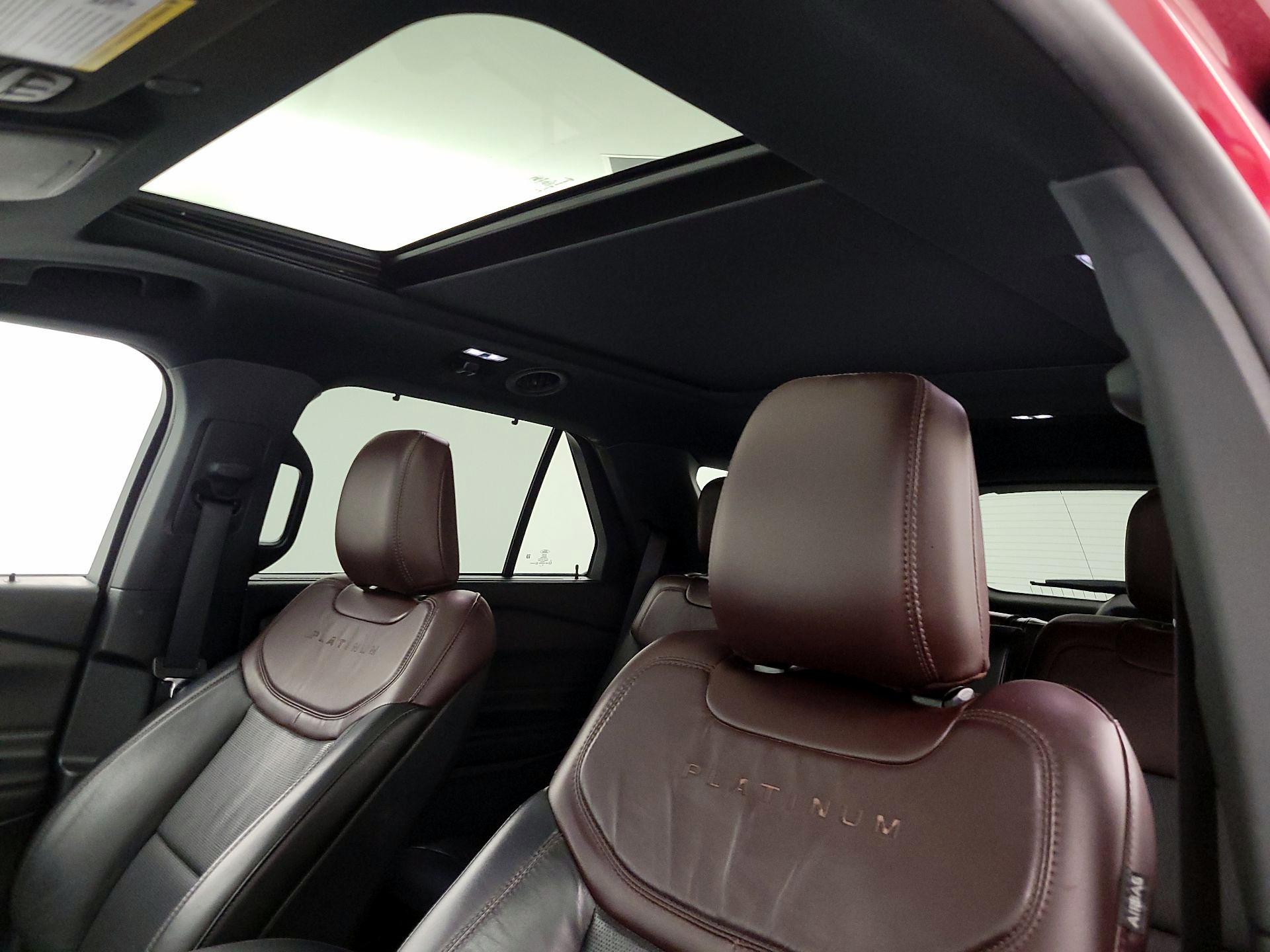 Thumbnail: 2020 Ford Explorer - 20