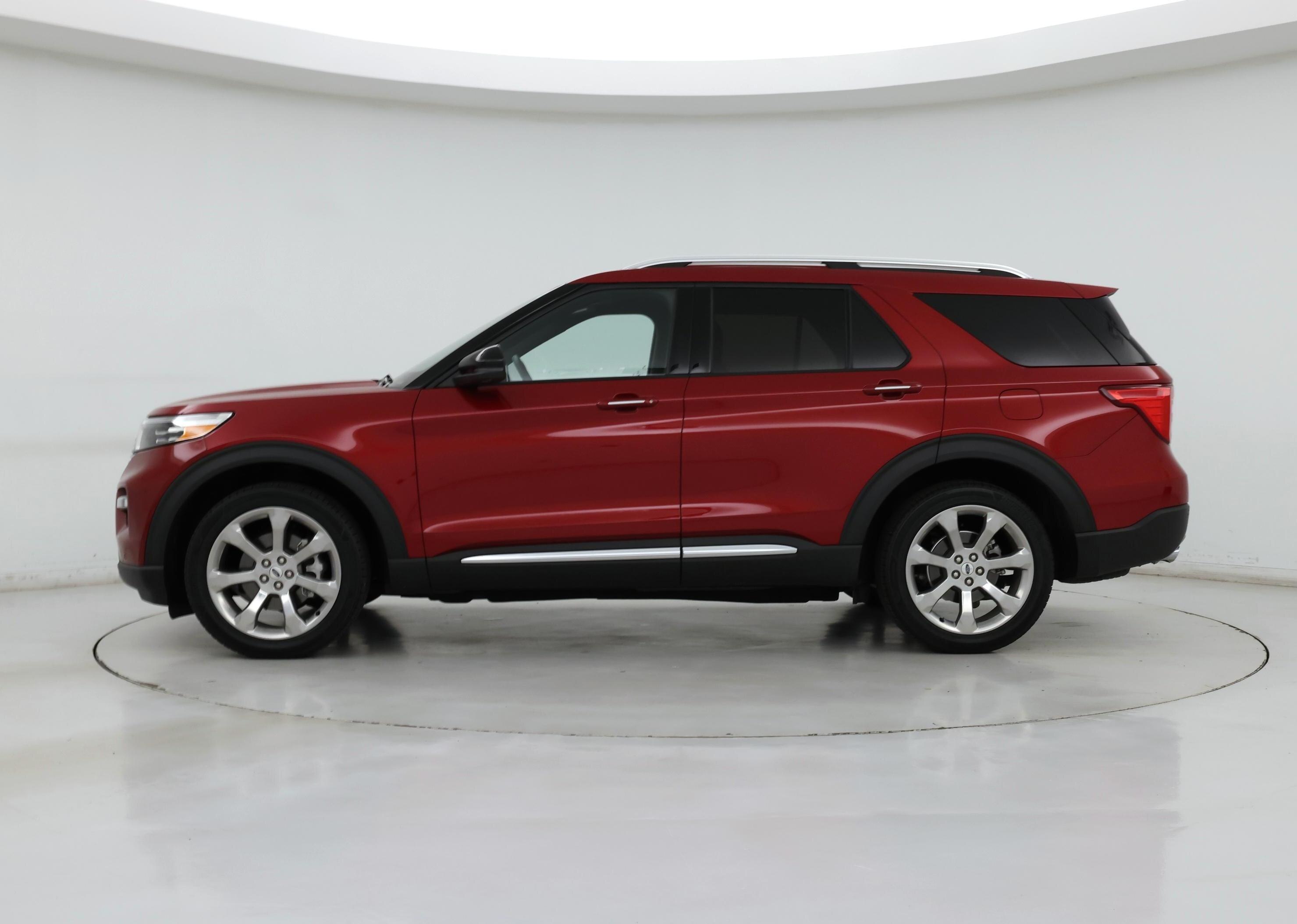 Thumbnail: 2020 Ford Explorer - 3