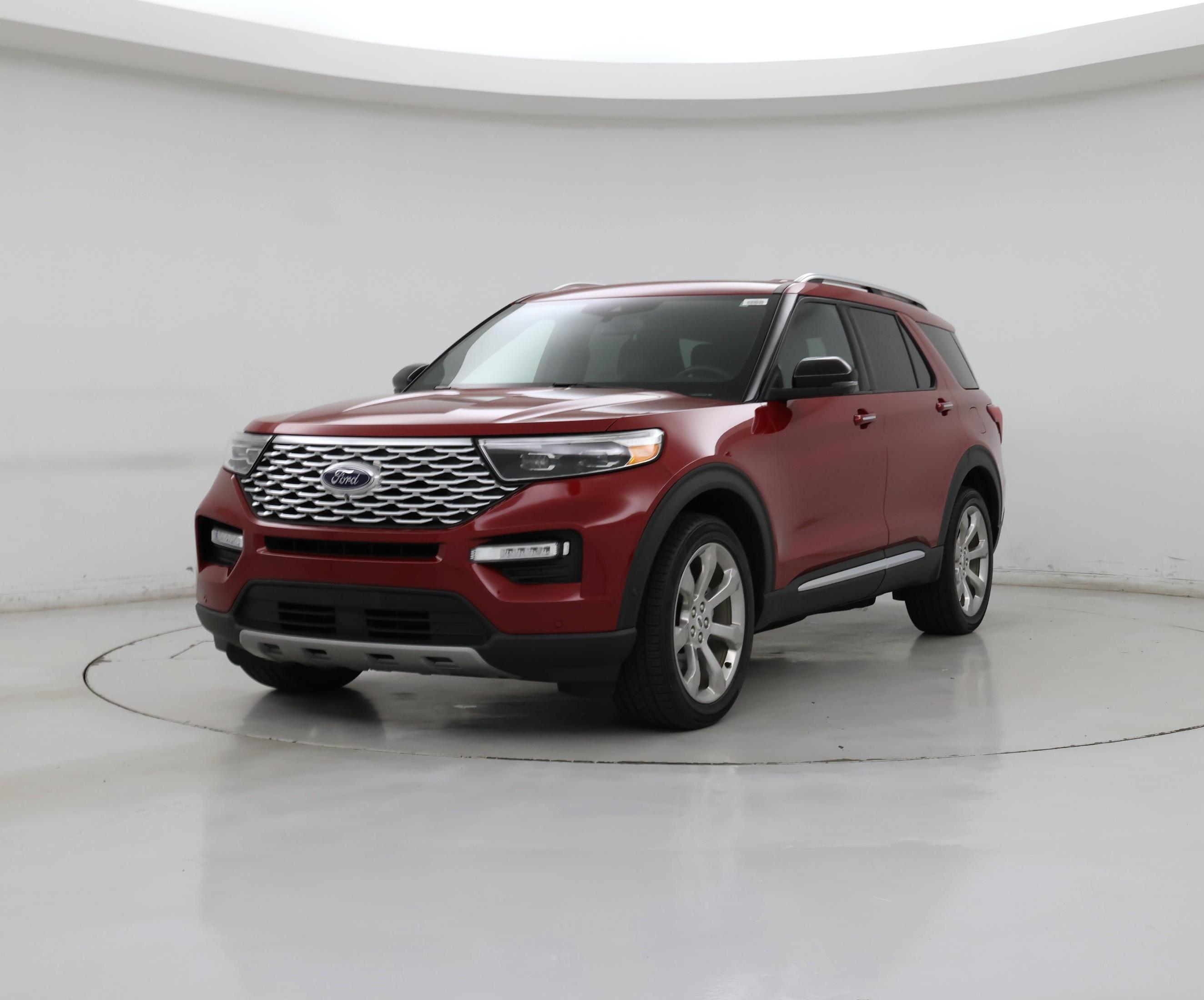 Thumbnail: 2020 Ford Explorer - 4
