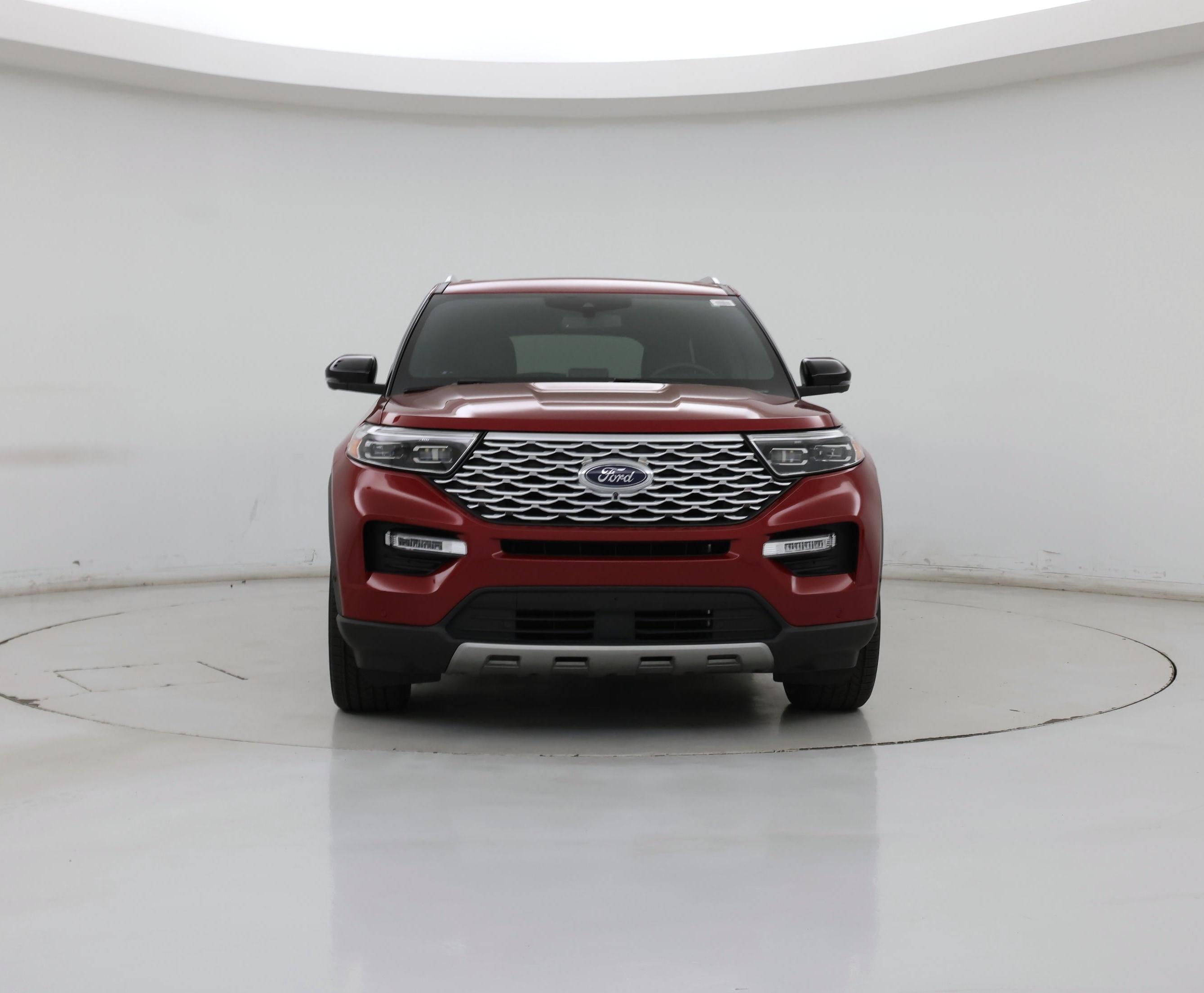 Thumbnail: 2020 Ford Explorer - 5