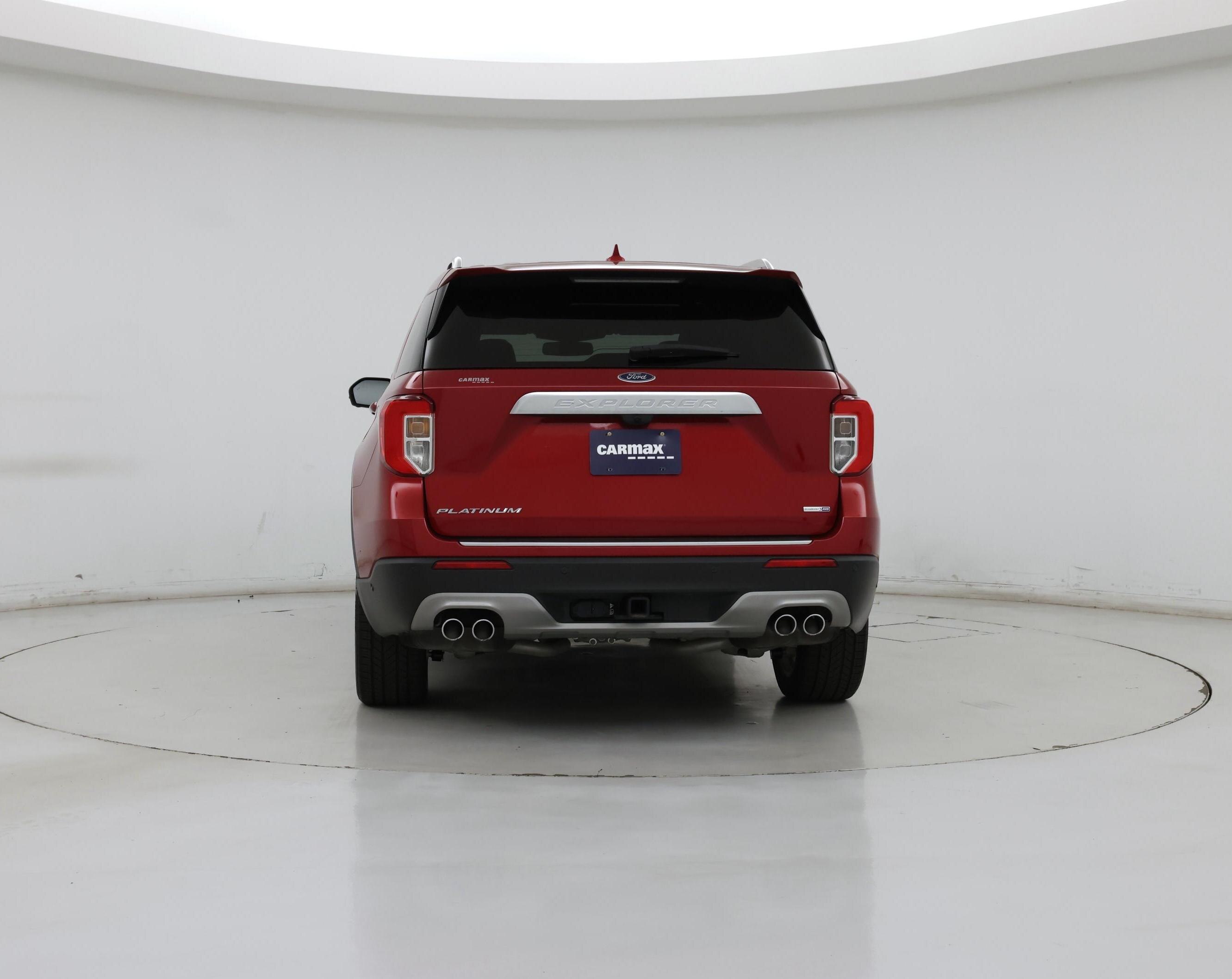 Thumbnail: 2020 Ford Explorer - 6
