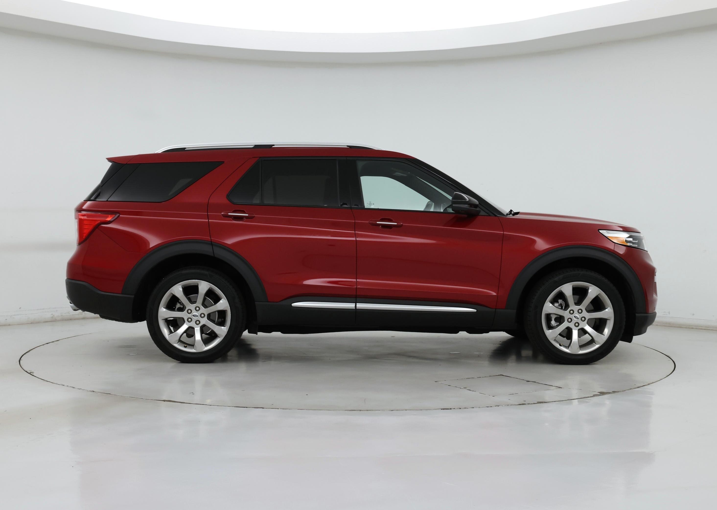 Thumbnail: 2020 Ford Explorer - 7