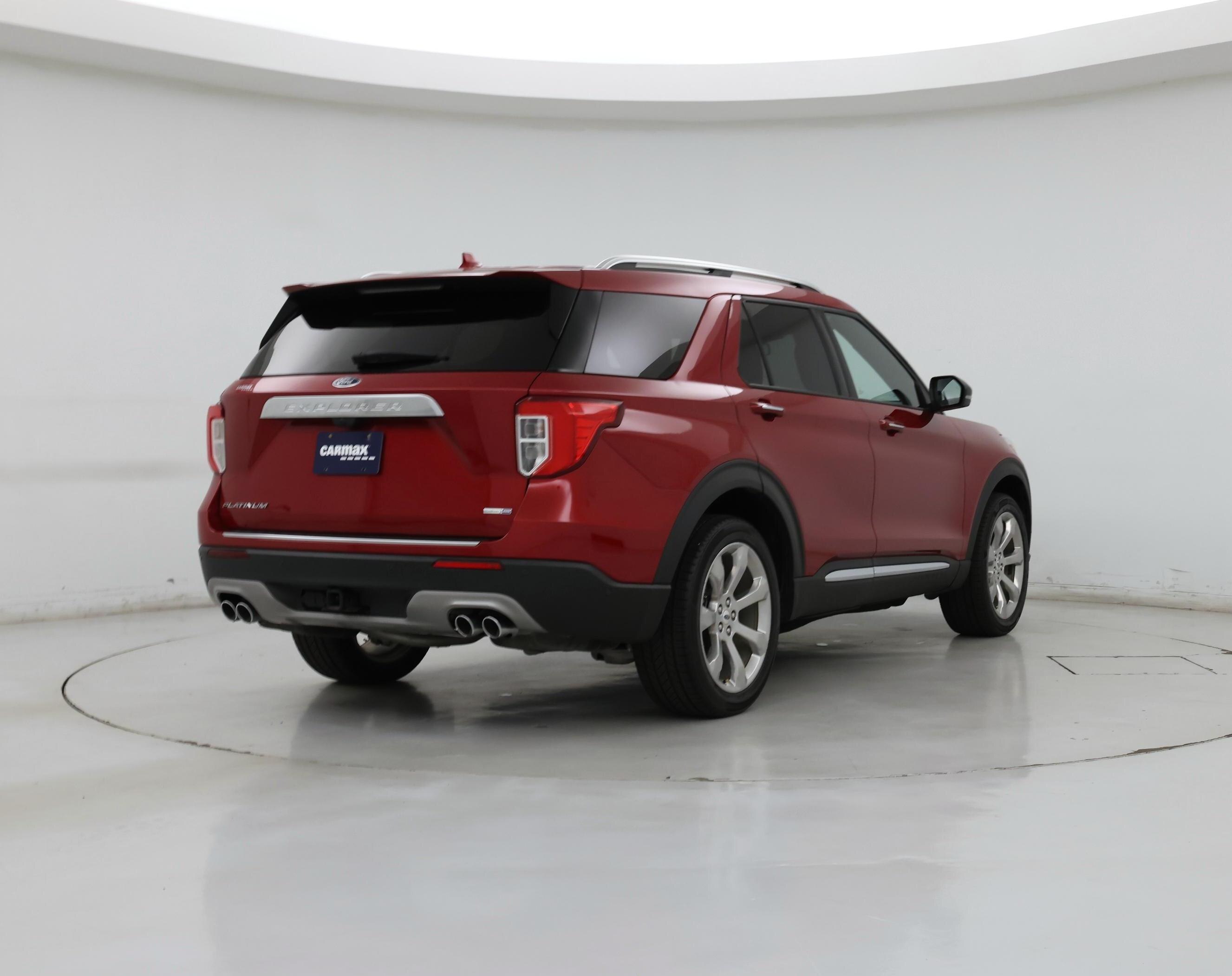 Thumbnail: 2020 Ford Explorer - 8