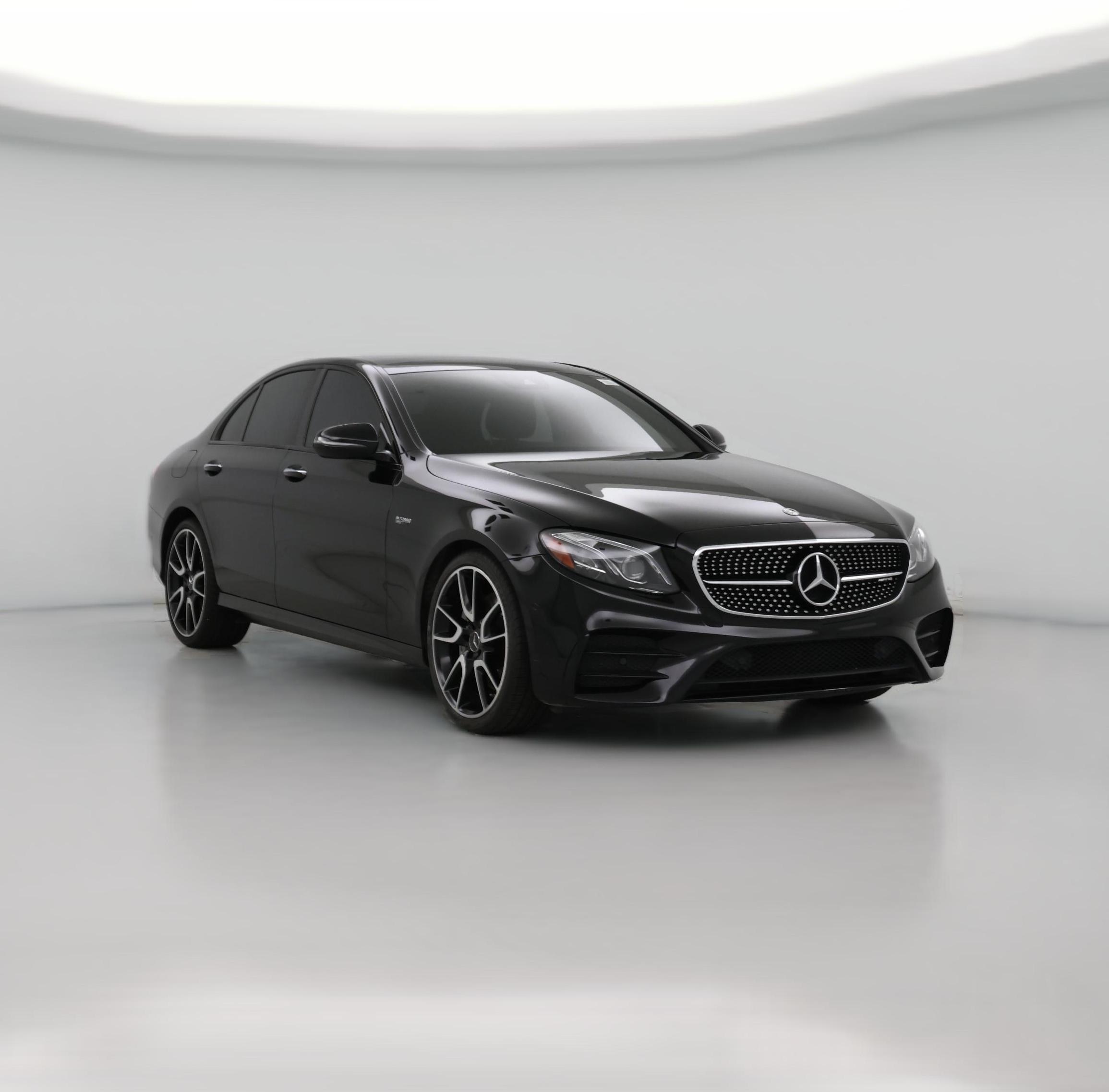 Thumbnail: 2018 Mercedes-Benz E-Class - 1