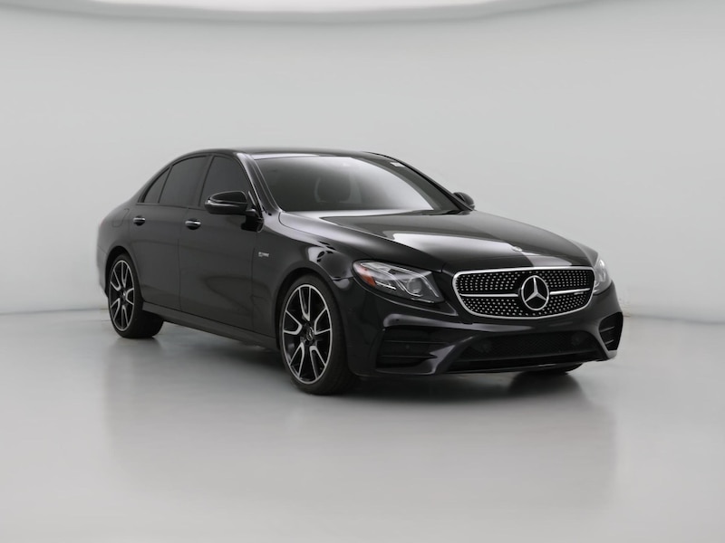 2018 Mercedes-Benz E43 AMG null
