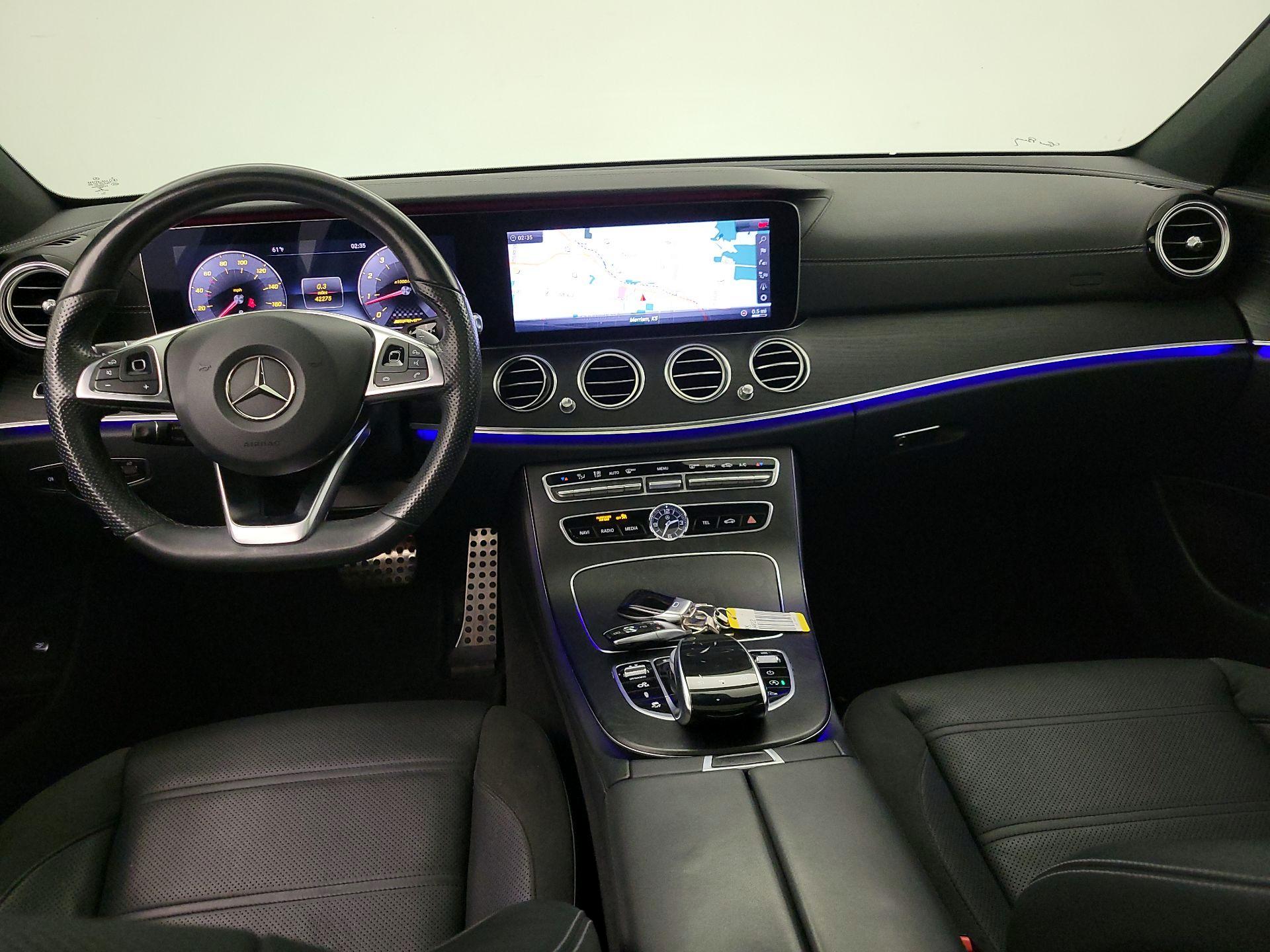 Thumbnail: 2018 Mercedes-Benz E-Class - 9