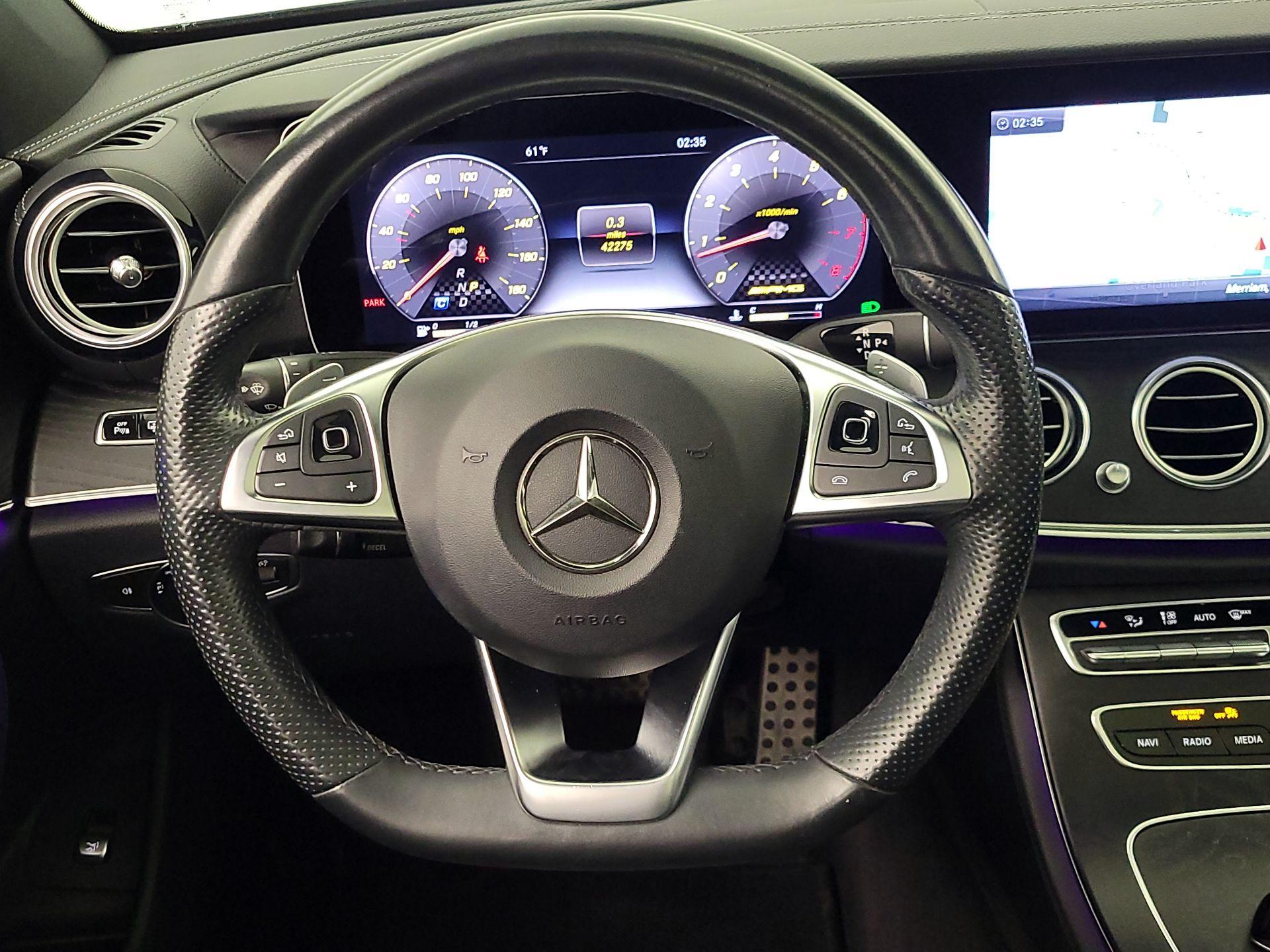Thumbnail: 2018 Mercedes-Benz E-Class - 10