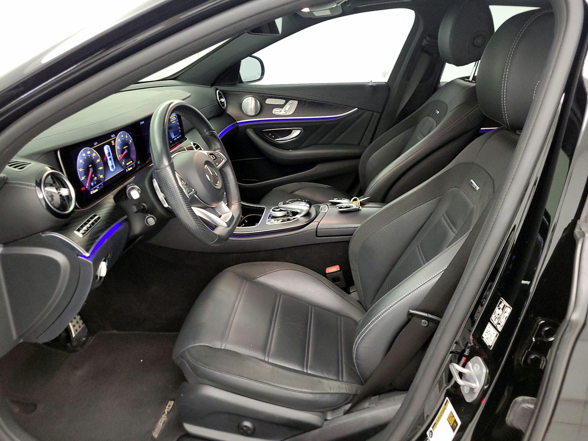 Thumbnail: 2018 Mercedes-Benz E-Class - 11