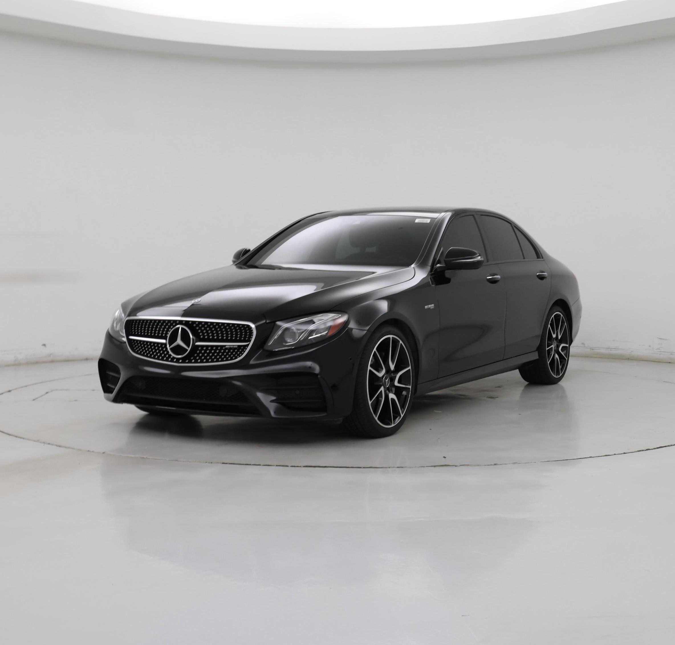 Thumbnail: 2018 Mercedes-Benz E-Class - 4