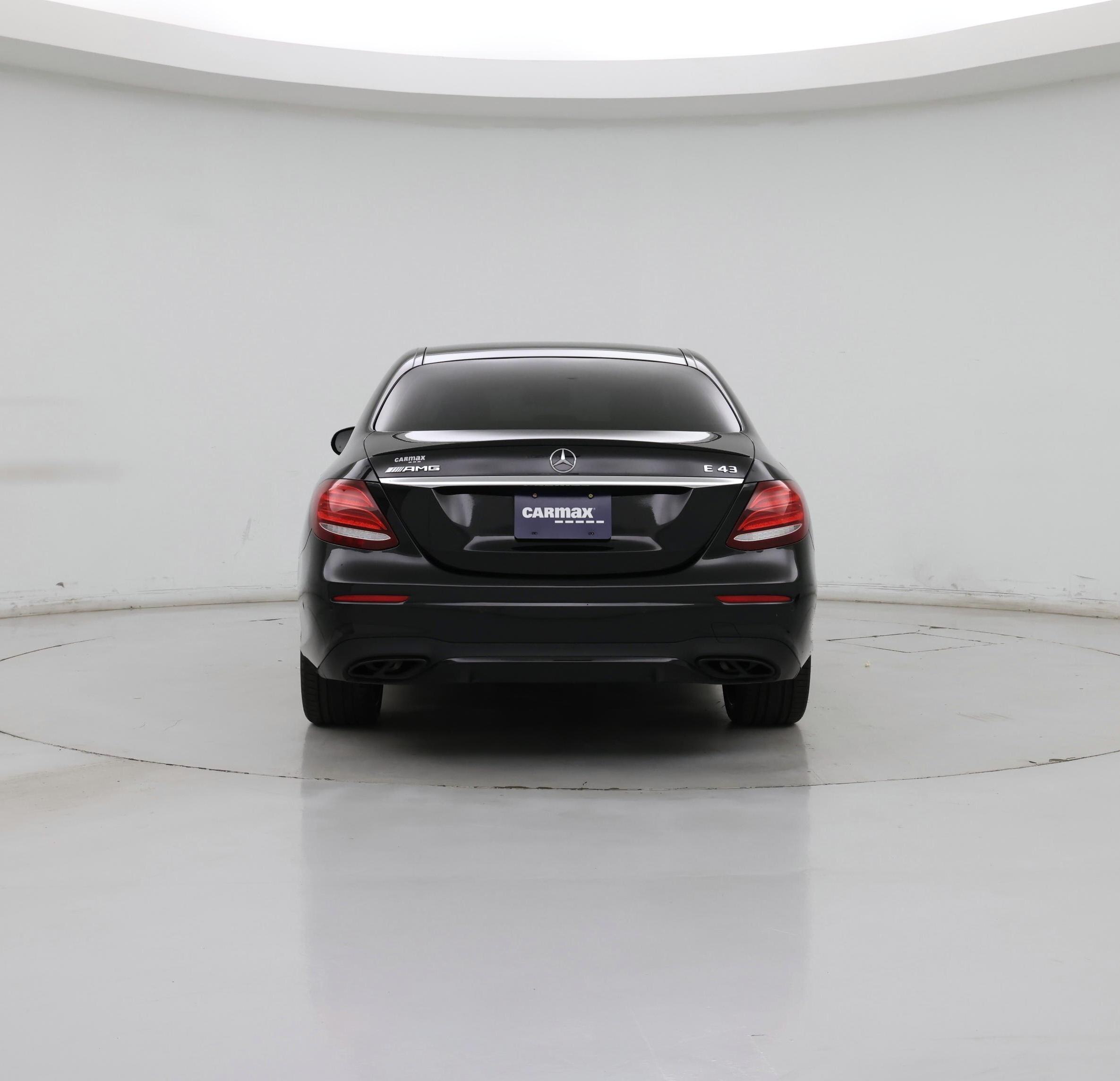 Thumbnail: 2018 Mercedes-Benz E-Class - 6