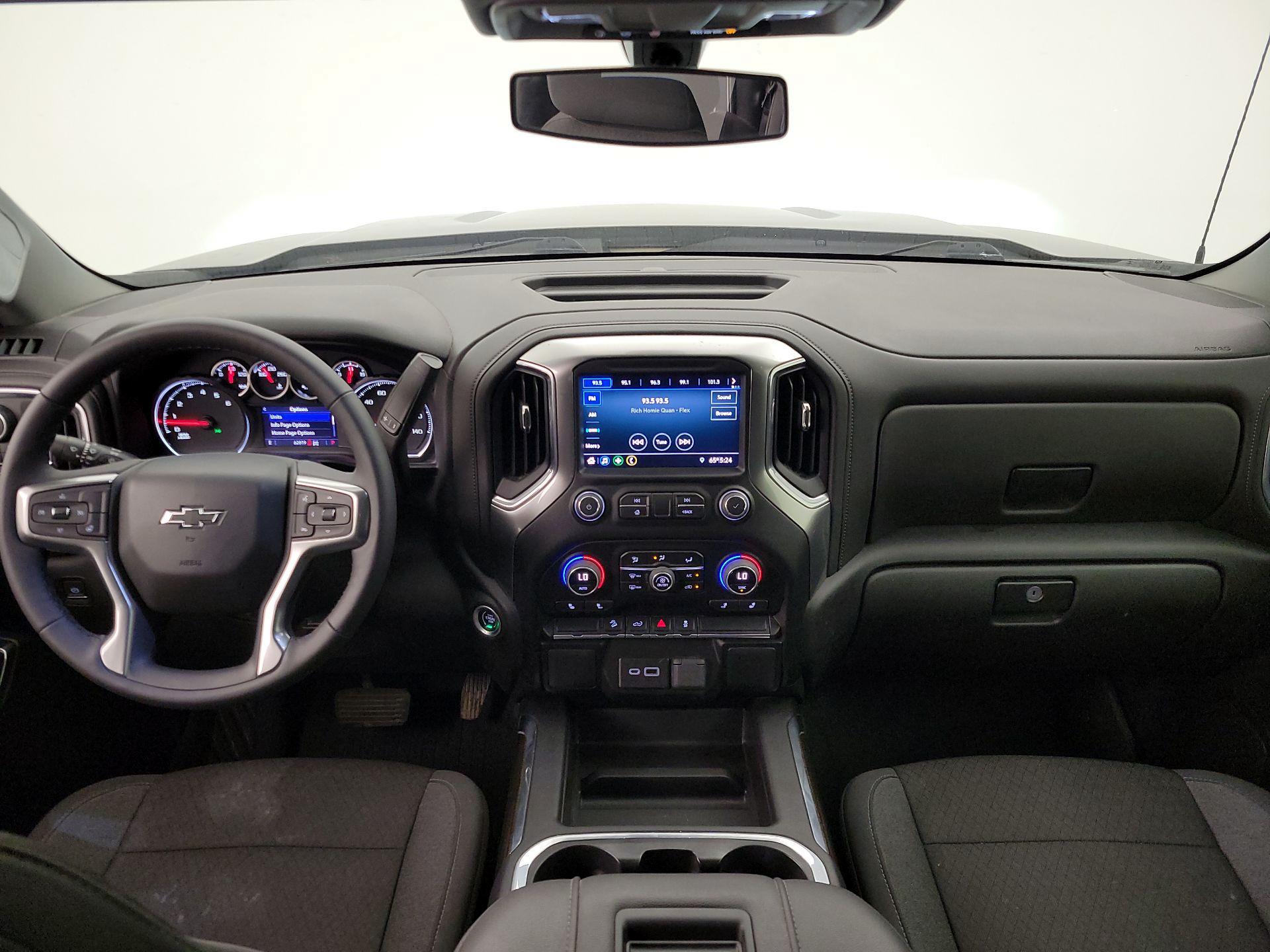 Thumbnail: 2022 Chevrolet Silverado 1500 - 9